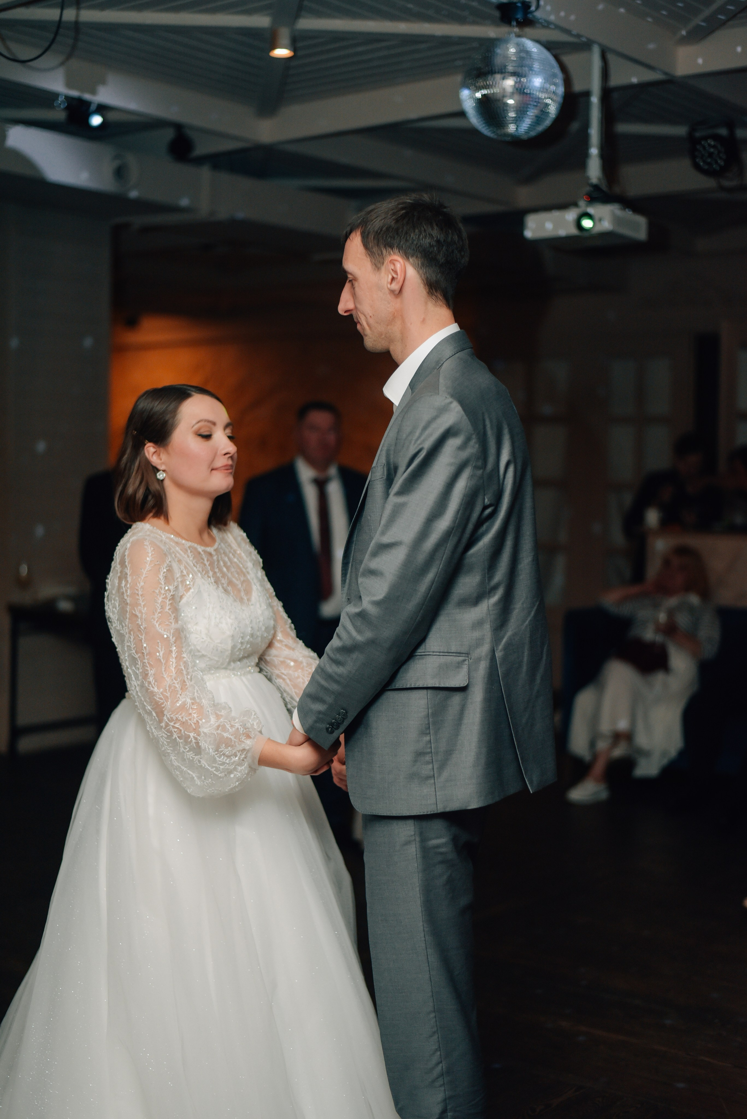 Алёна и Александр Семейный ужин. Фотограф Лола Волна, город Москва