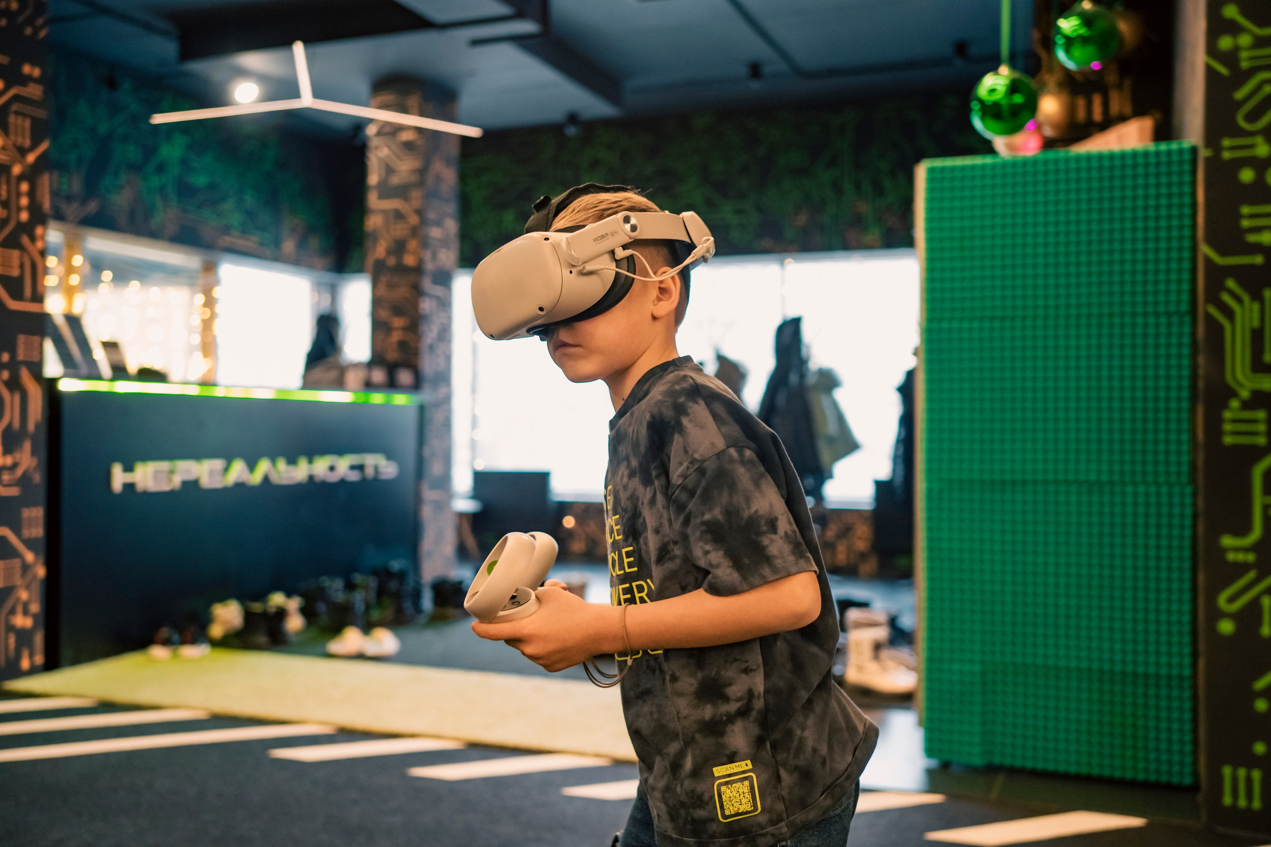 VR January — February — March 2025. Felixtones