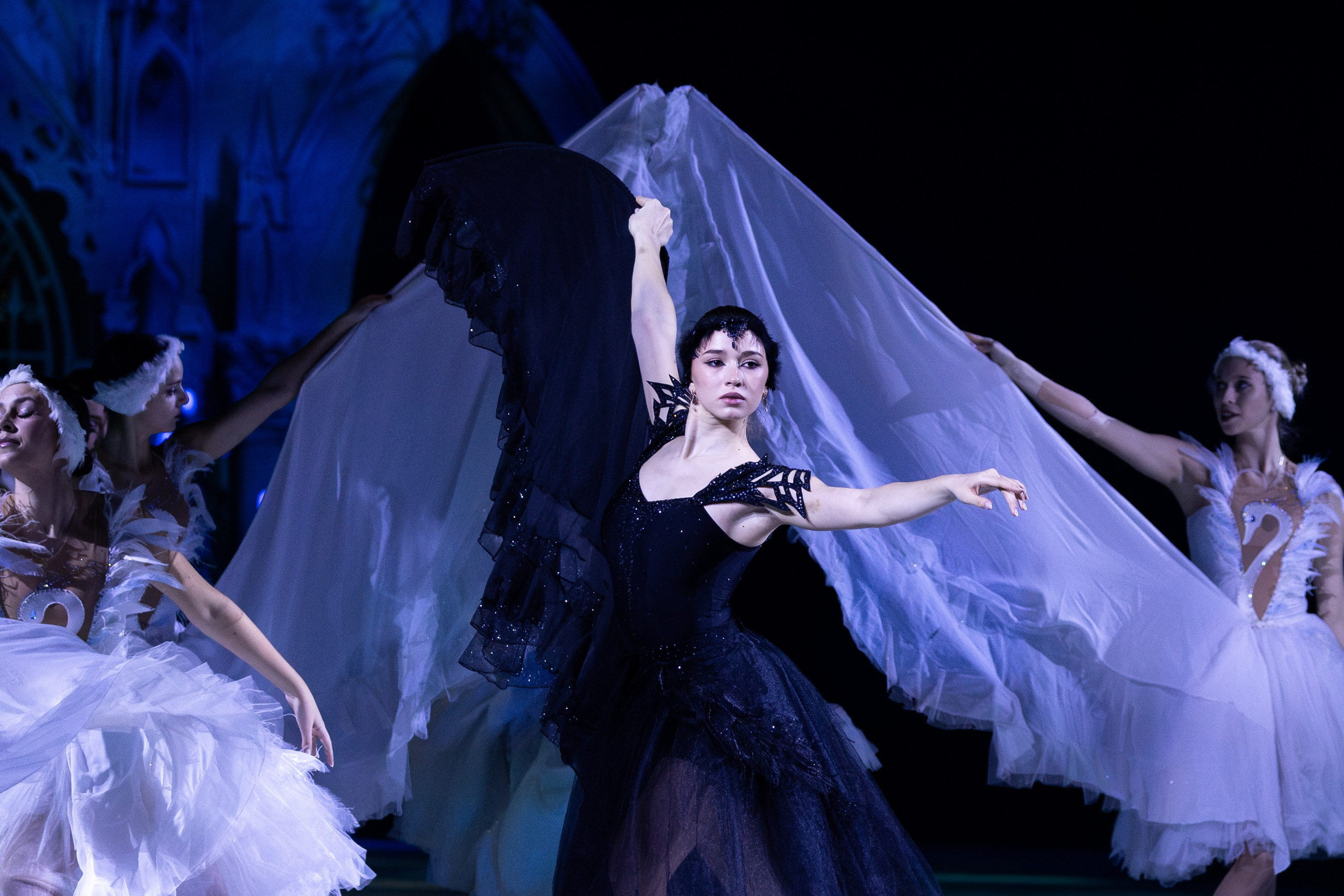 ЛЕБЕДИНОЕ ОЗЕРО