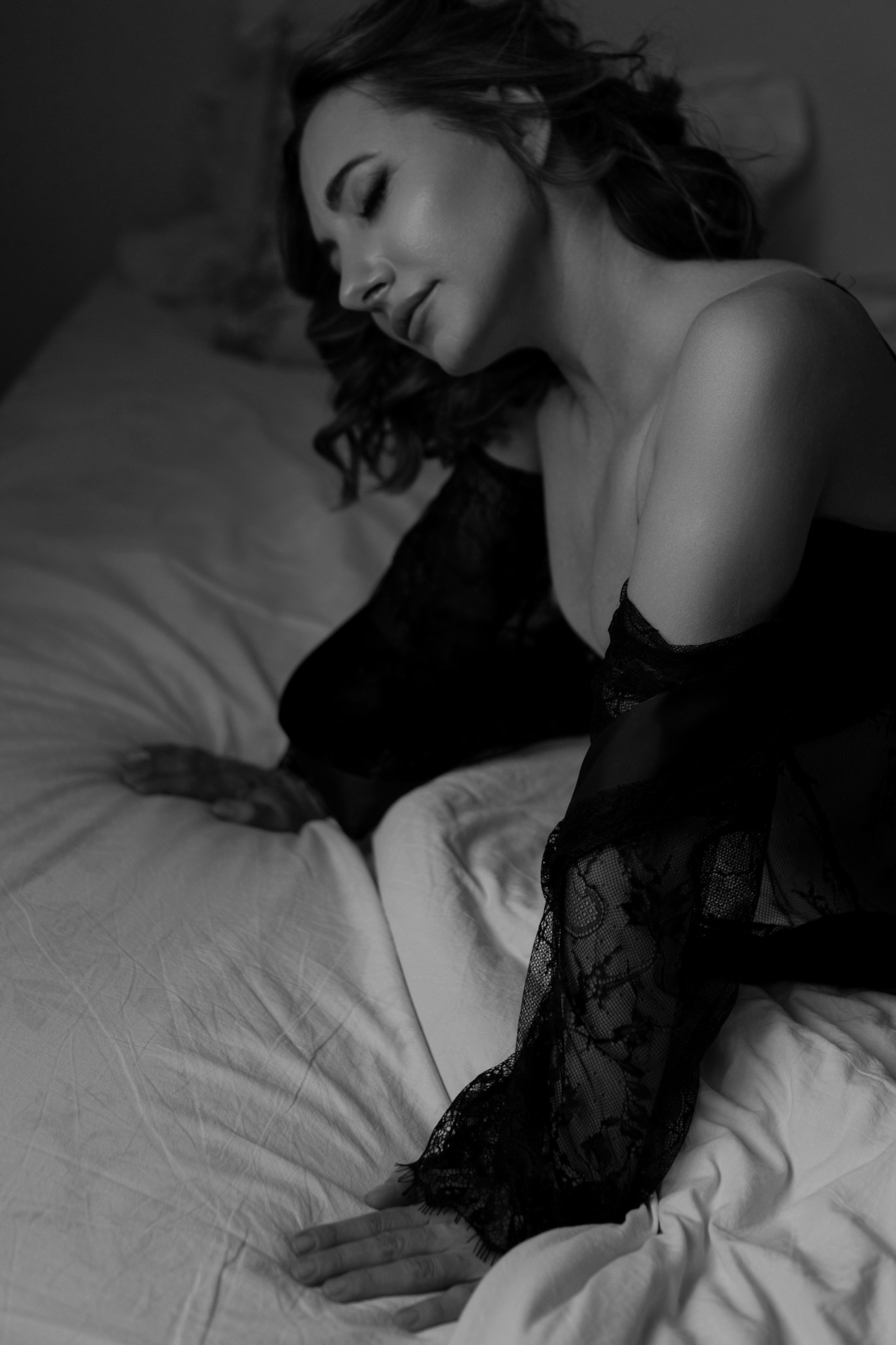 Студийные портреты. Фотограф Сахалин