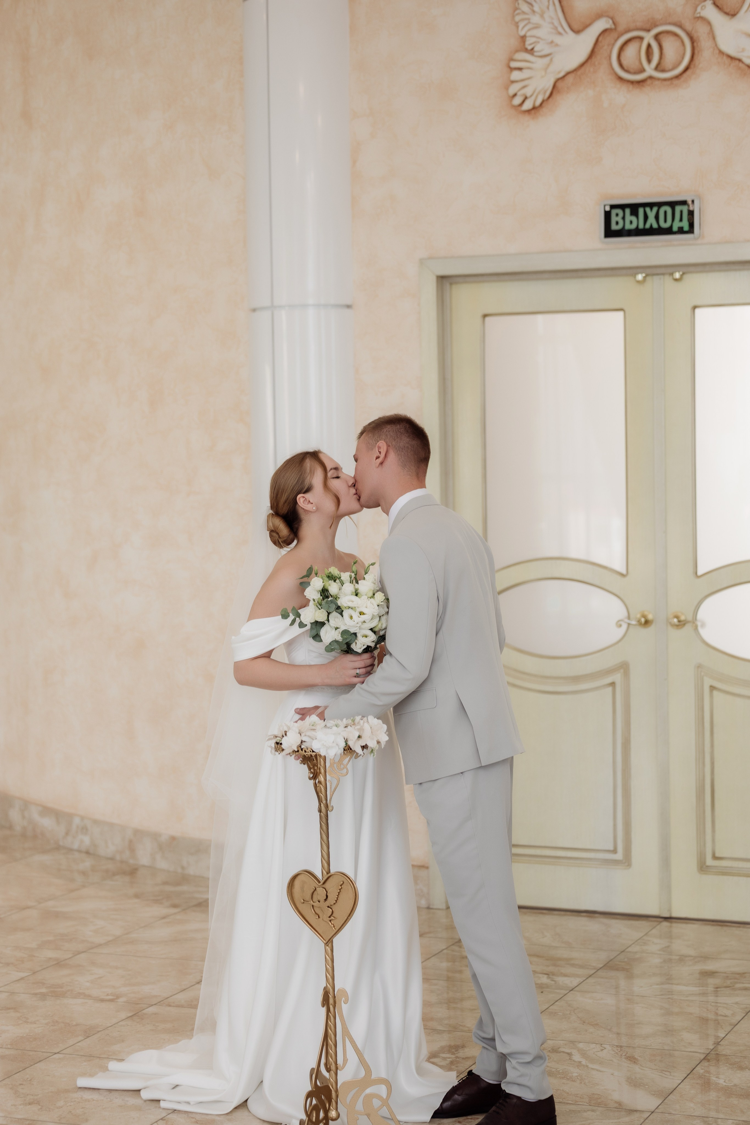 Роман и Дарья. Свадебный фотограф в Петропавловске-Камчатском Артур Зябов