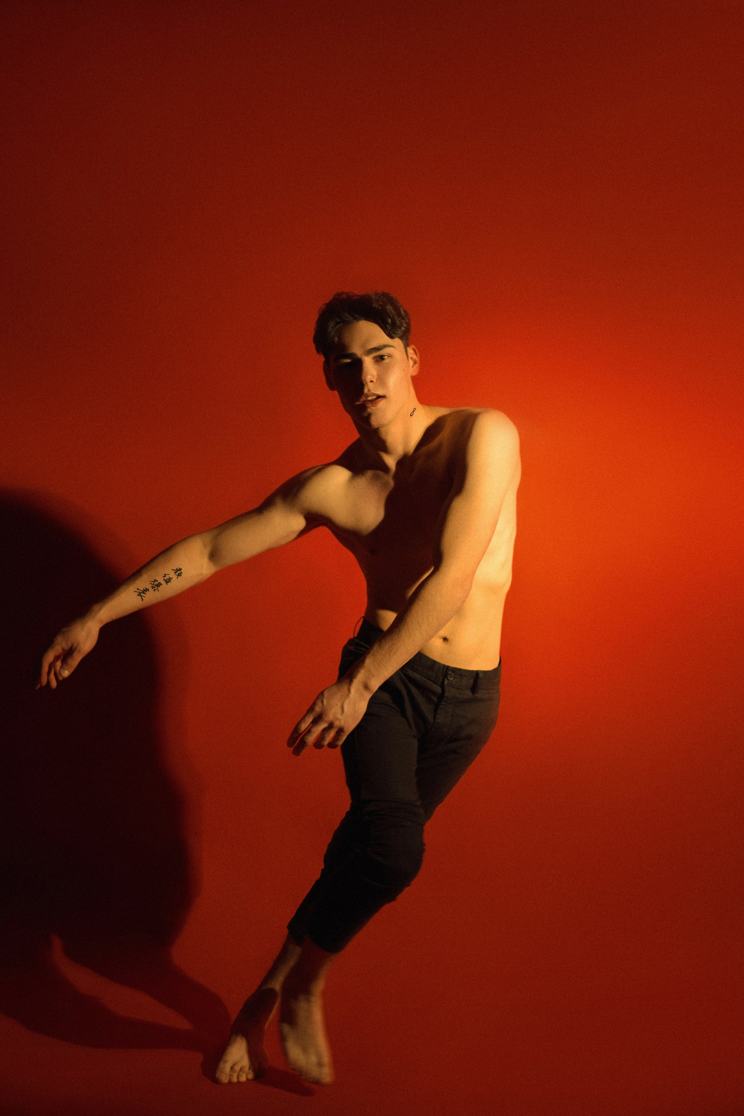 Портфолио. Fashion-фотограф в Санкт-Петербурге Шевченко Никита