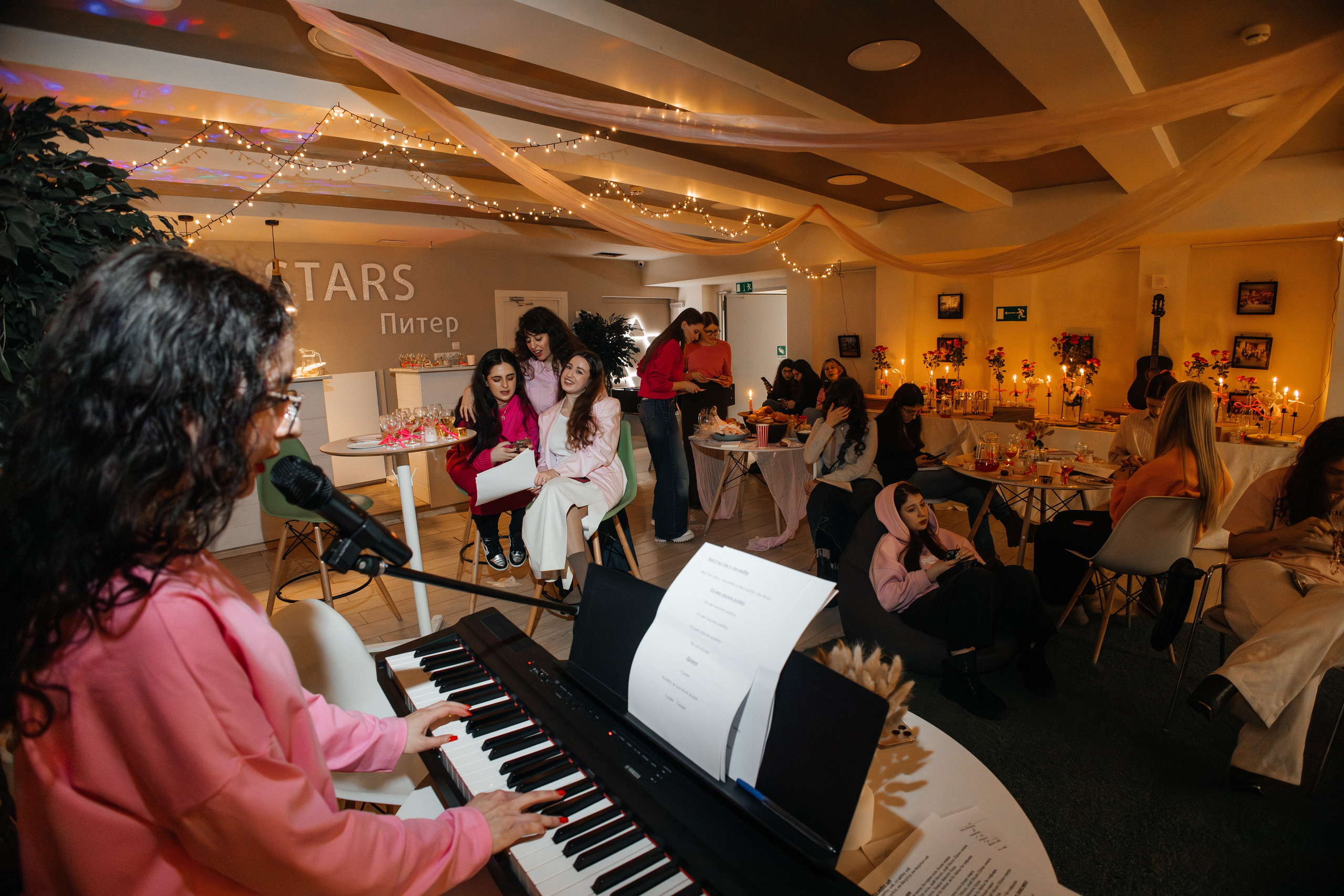 Девичник. Фотограф в Санкт-Петербурге Виктория Безверхая