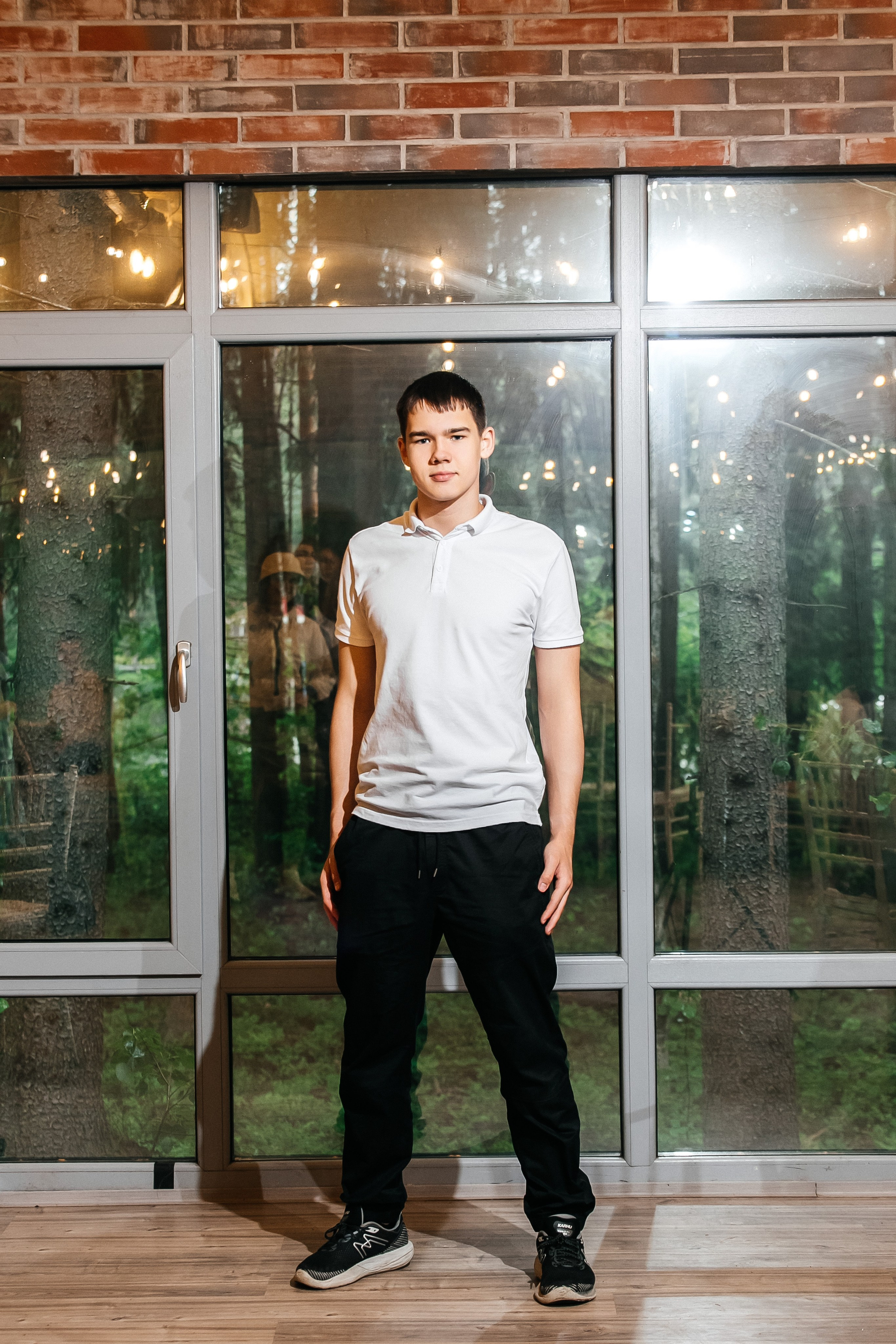 Выпускной 9 класс. Фотограф в Санкт-Петербурге Виктория Безверхая