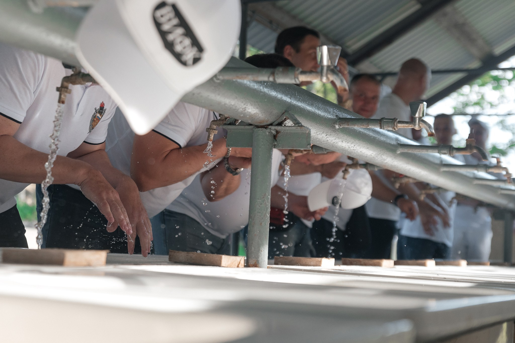 Встреча выпускников, выпуск 2001 г. Свадебный и семейный фотограф из Санкт-Петербурга Климов Анатолий