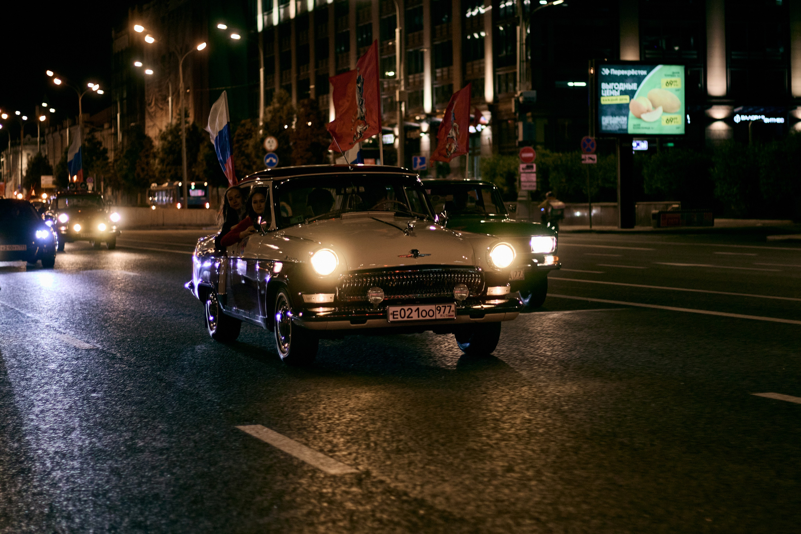 Автопробеги. Шилов Арсений — репортажный фотограф в Москве