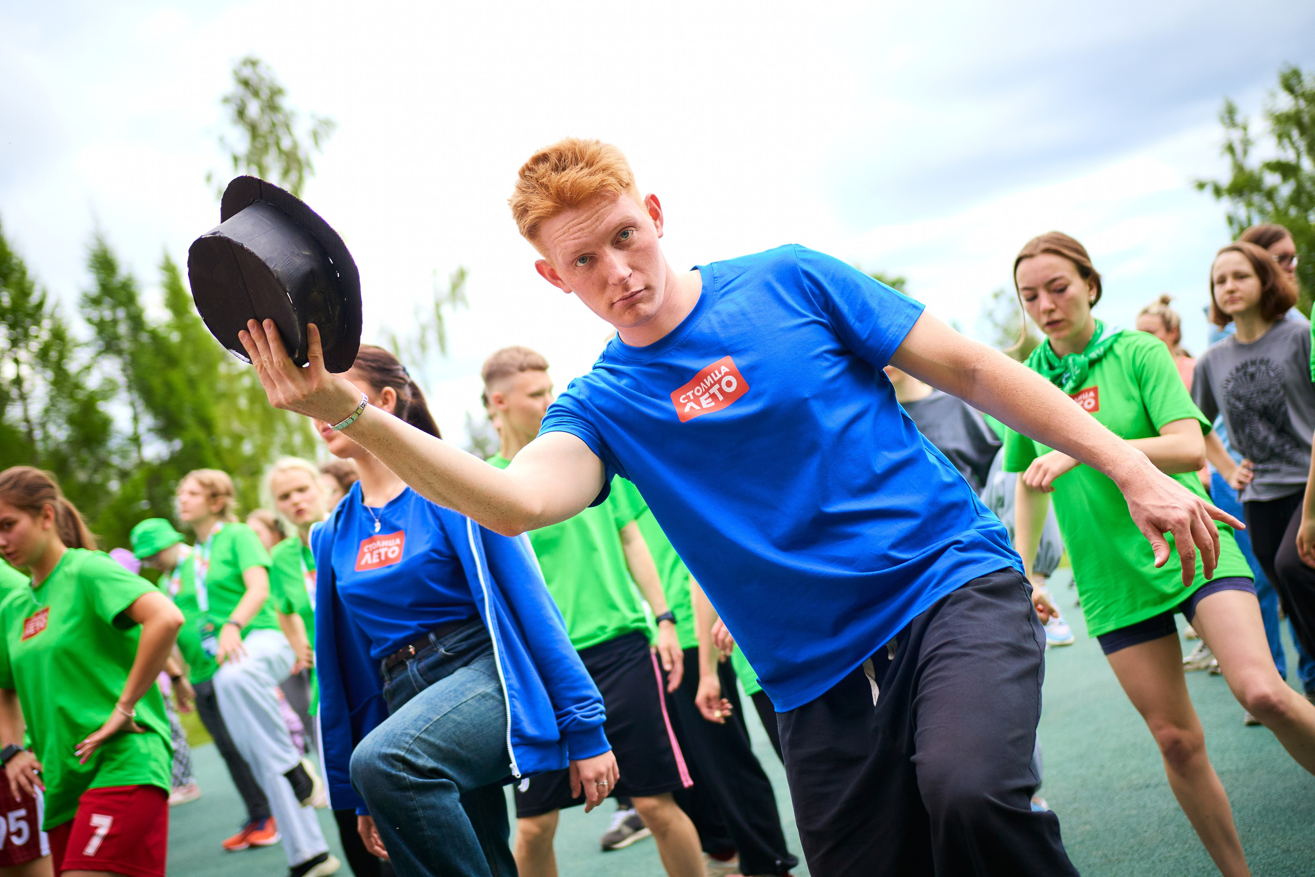 Столица.Лето 2025. Шилов Арсений — репортажный фотограф в Москве