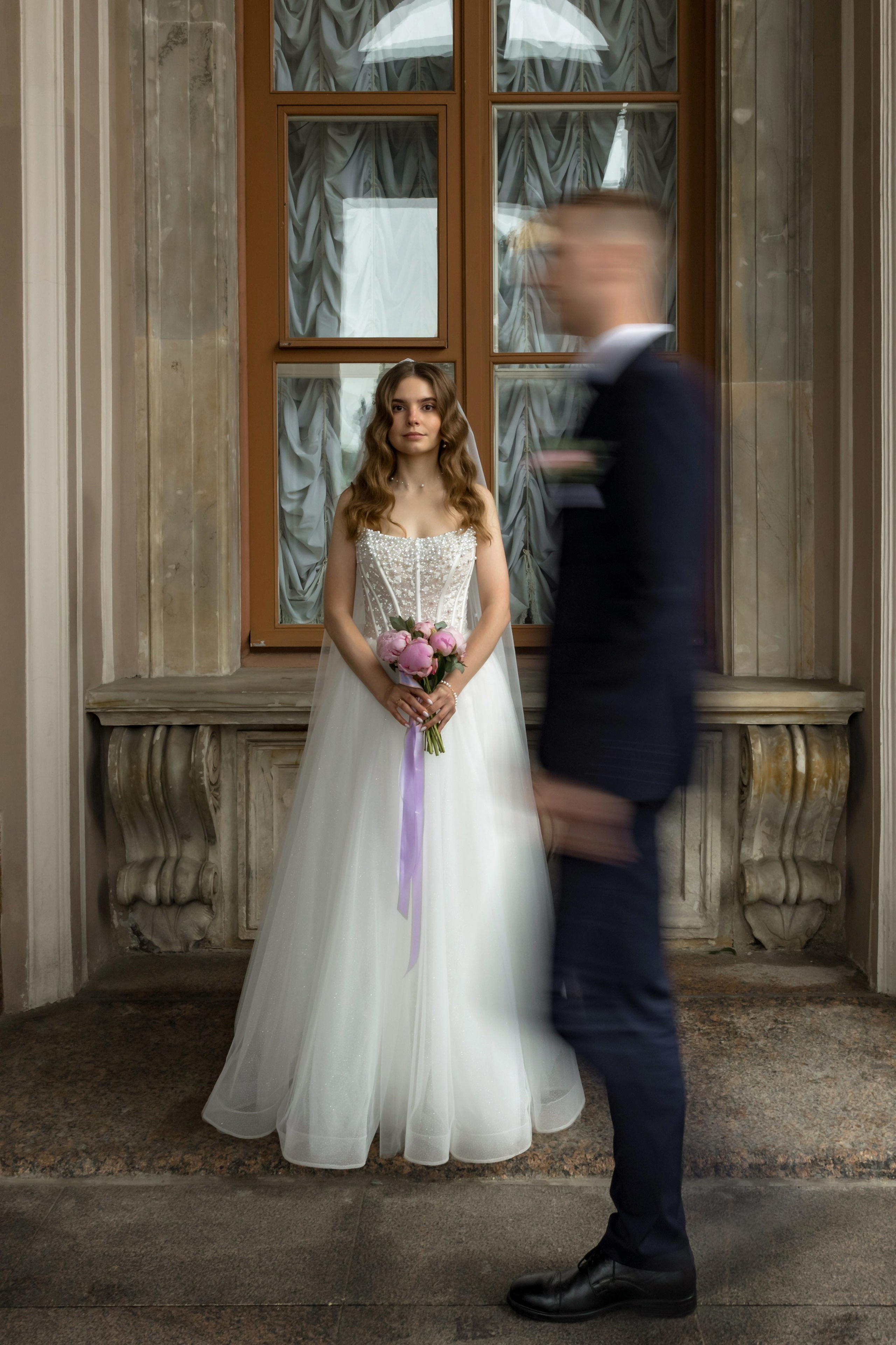 Свадьба Виктории и Романа. Свадебный и портретный фотограф в Санкт-Петербурге Надежда Чечулина