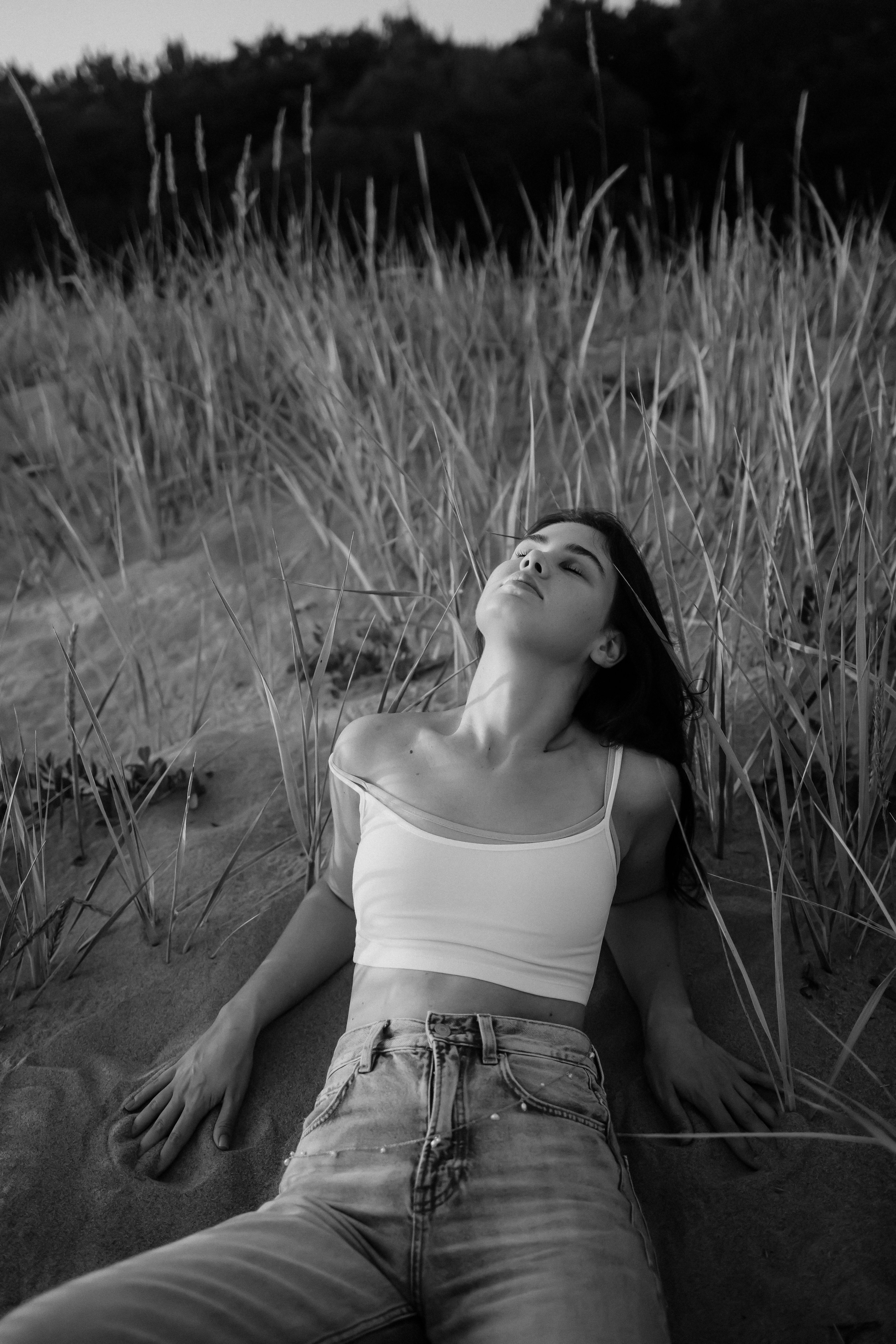 Саша. Фотограф Марфа Лескова