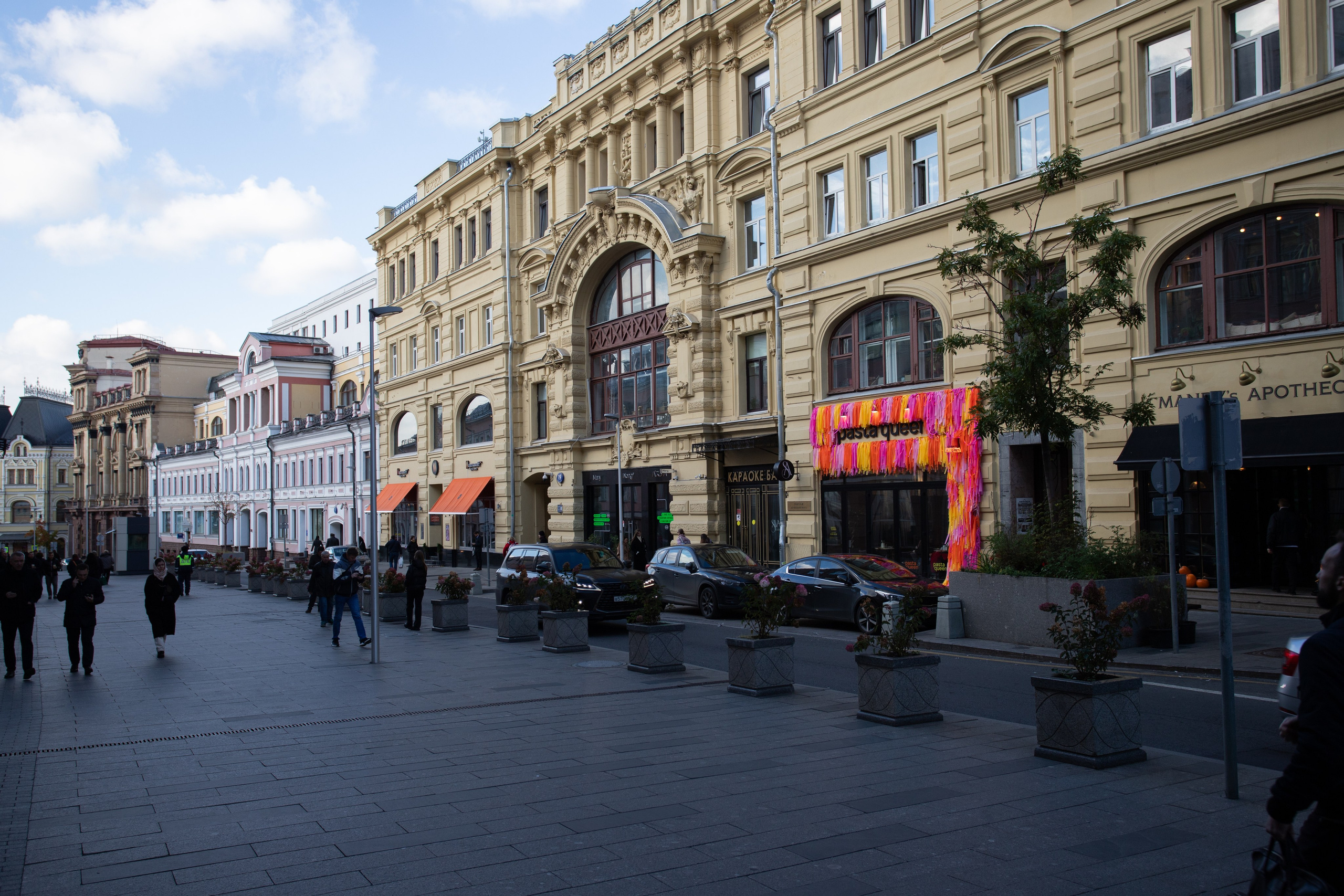 Архитектура. Репортажный Фотограф