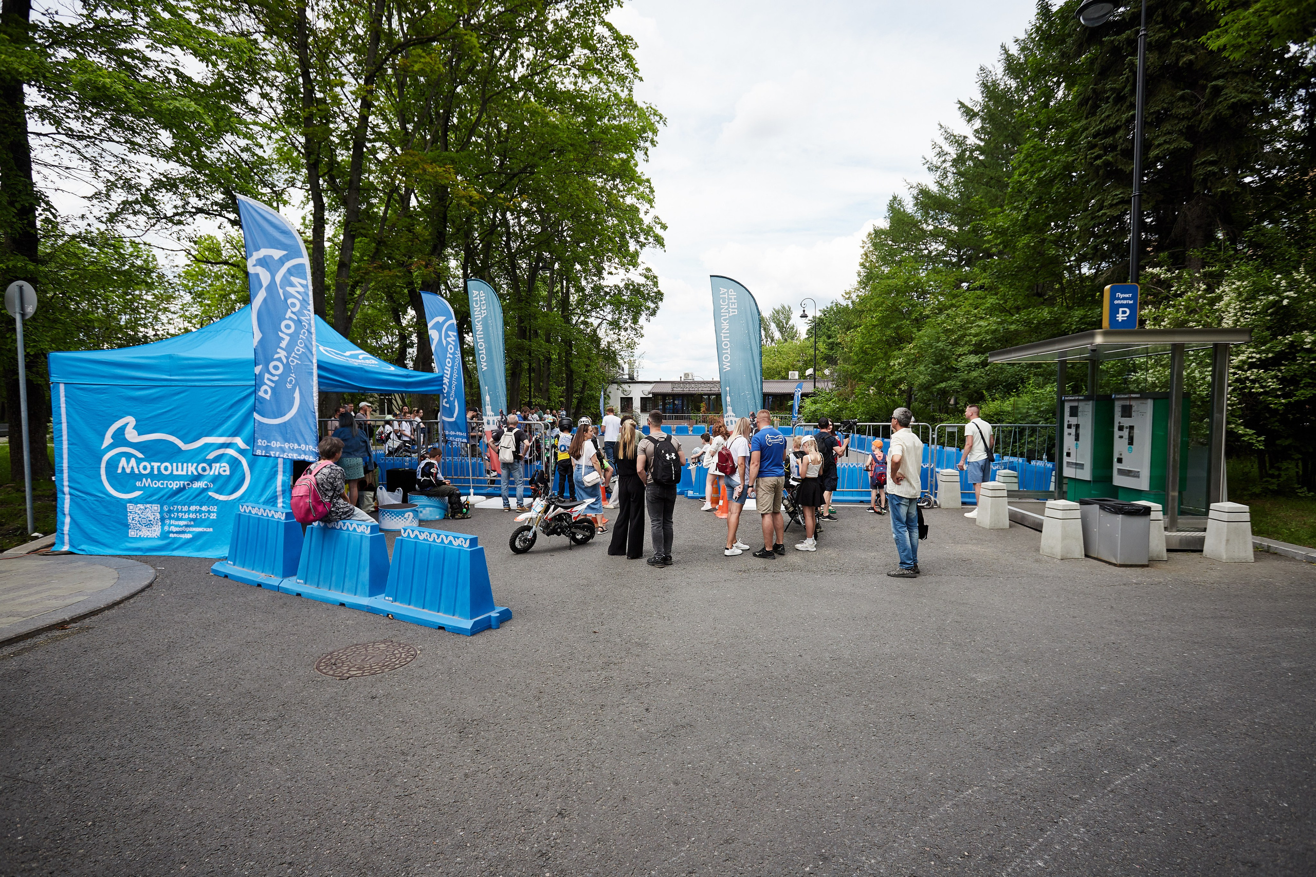 День Мотоциклиста 2024. Репортажный Фотограф