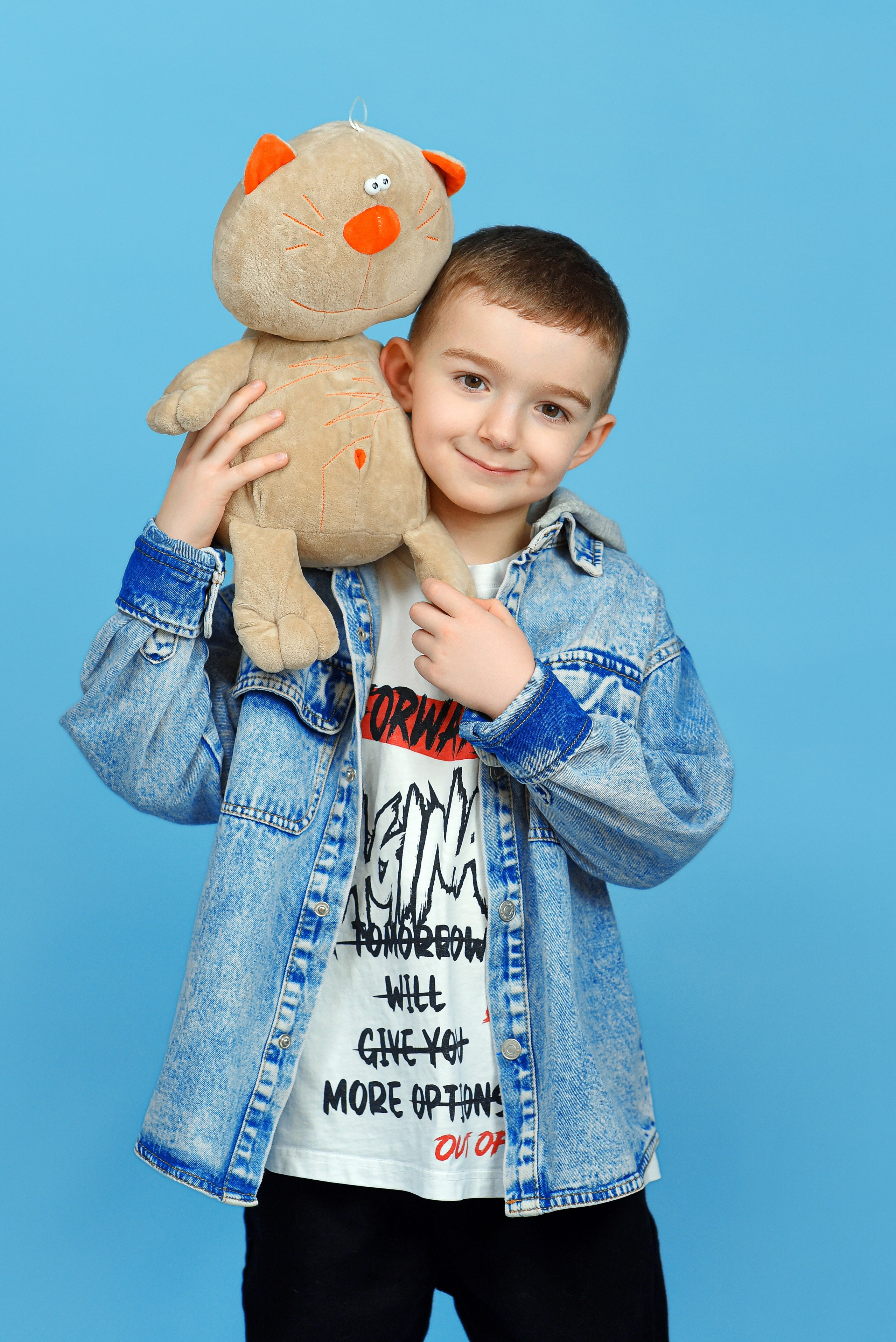 Детский сад. Римма Гусакова. Выпускные фотокниги. Детские и семейные фотосессии