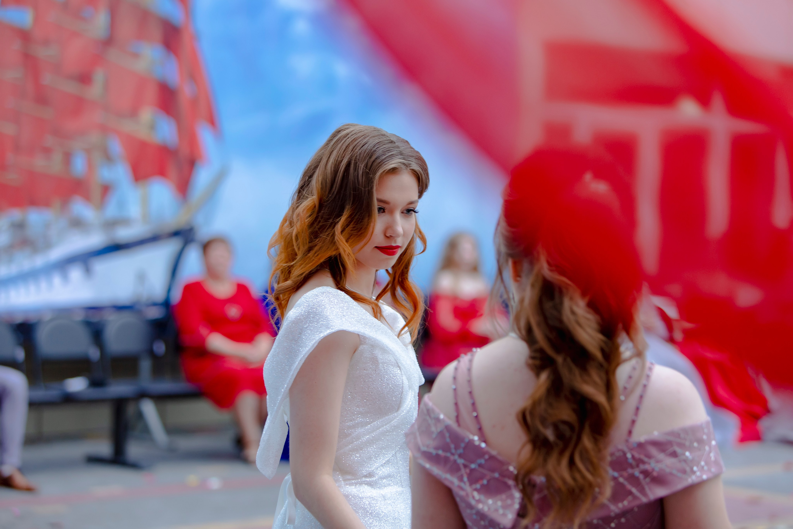 Выпускной вечер. Профессиональная съёмка и монтаж фото&видео в Курске и области