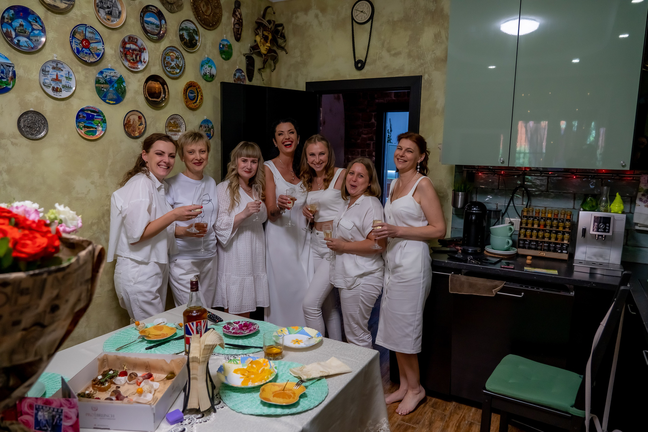 ДР Тусовка. Max Matvich and Victoria Basova are professionals in their field