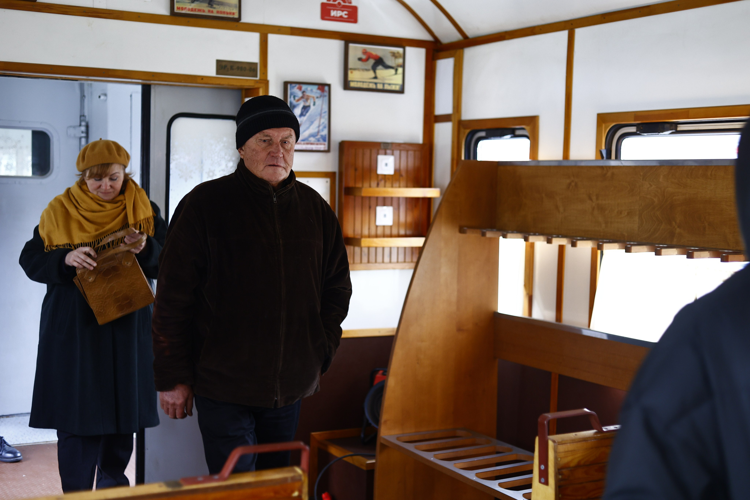 Фотограф на съемочную площадку в Санкт-Петербурге