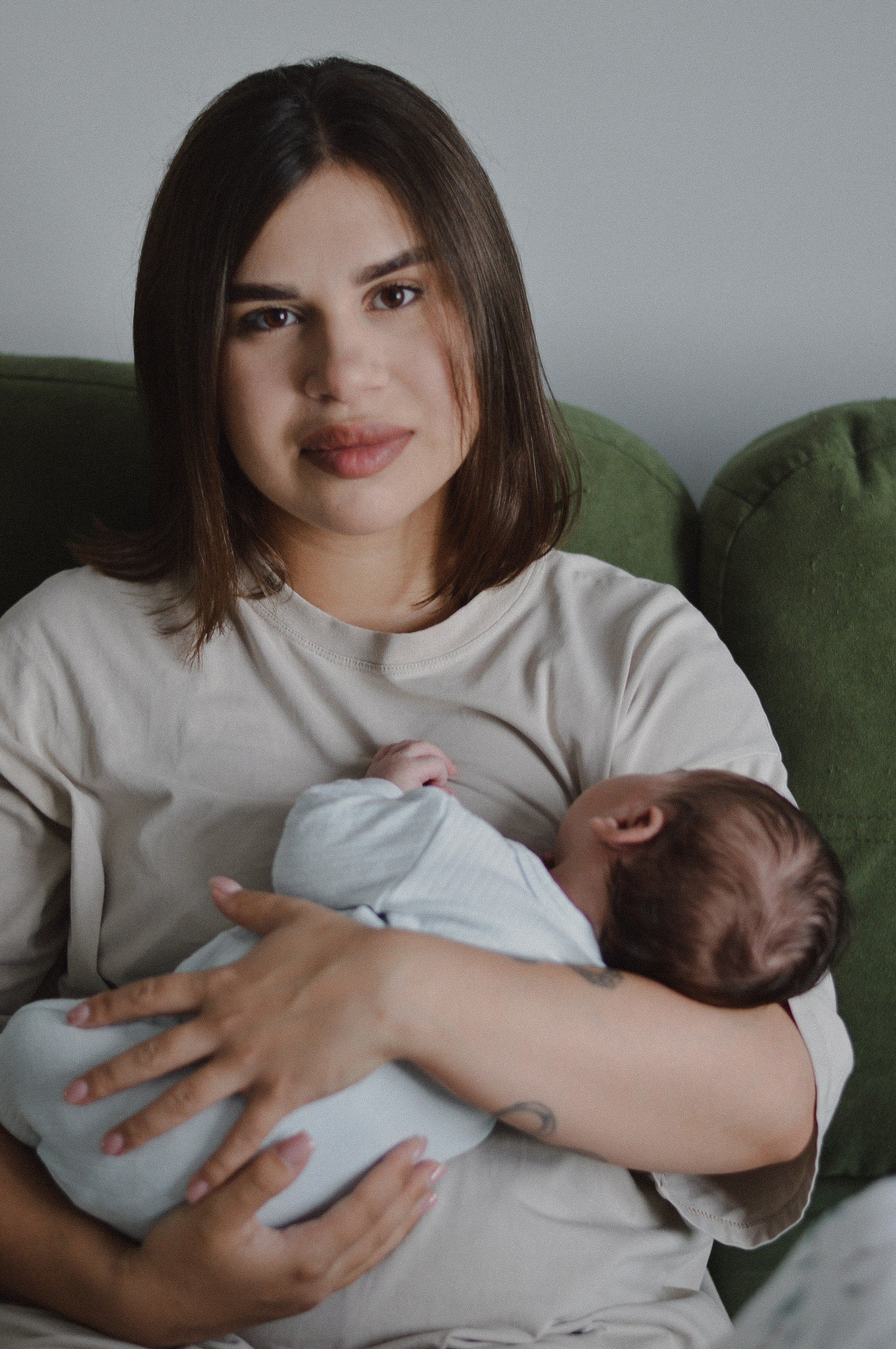 Эмануэлю 10 дней. Фотограф в Москве/Санкт-Петербурге