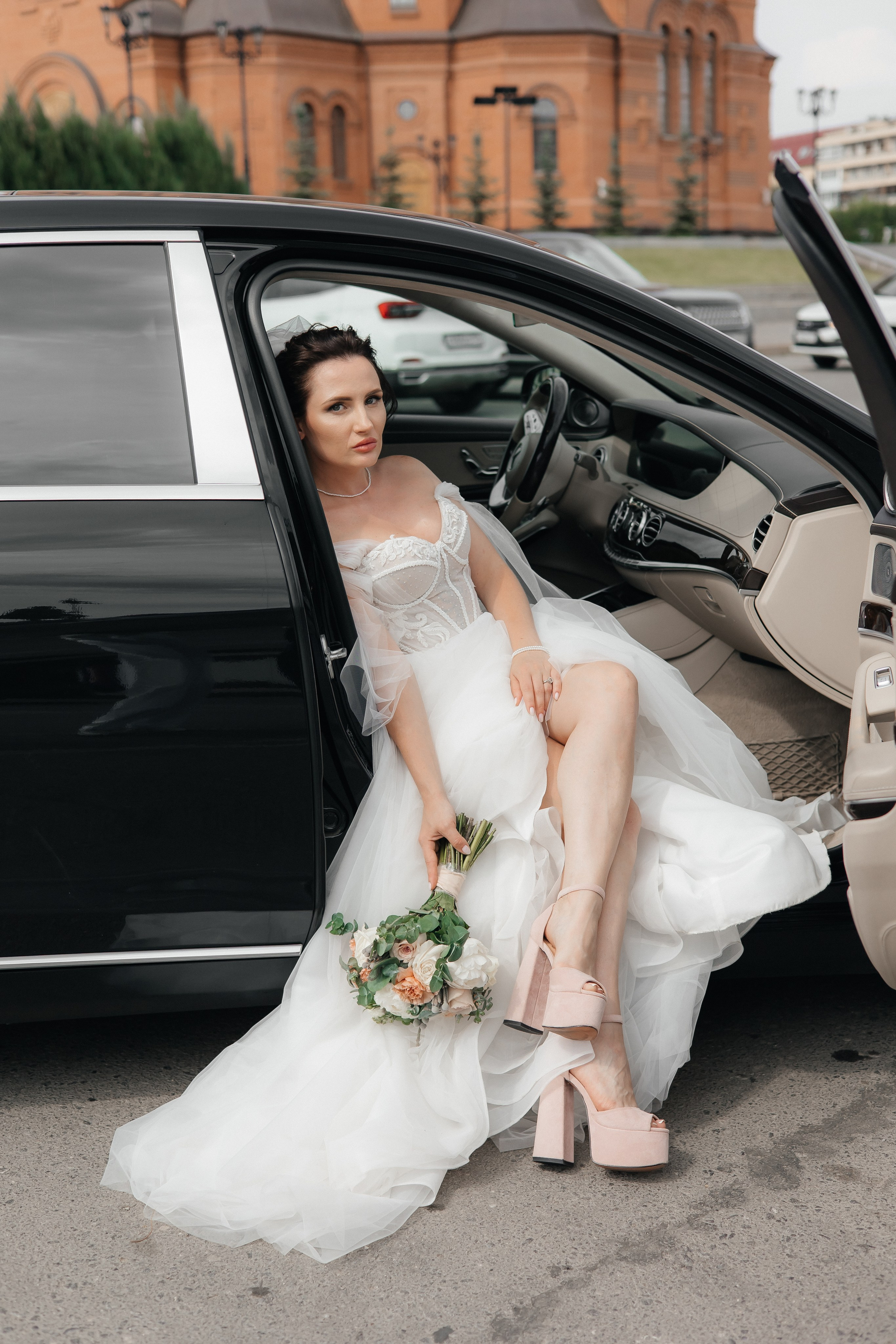 Владислав и Анна. Фотограф в Волгограде — Александра Искандерова