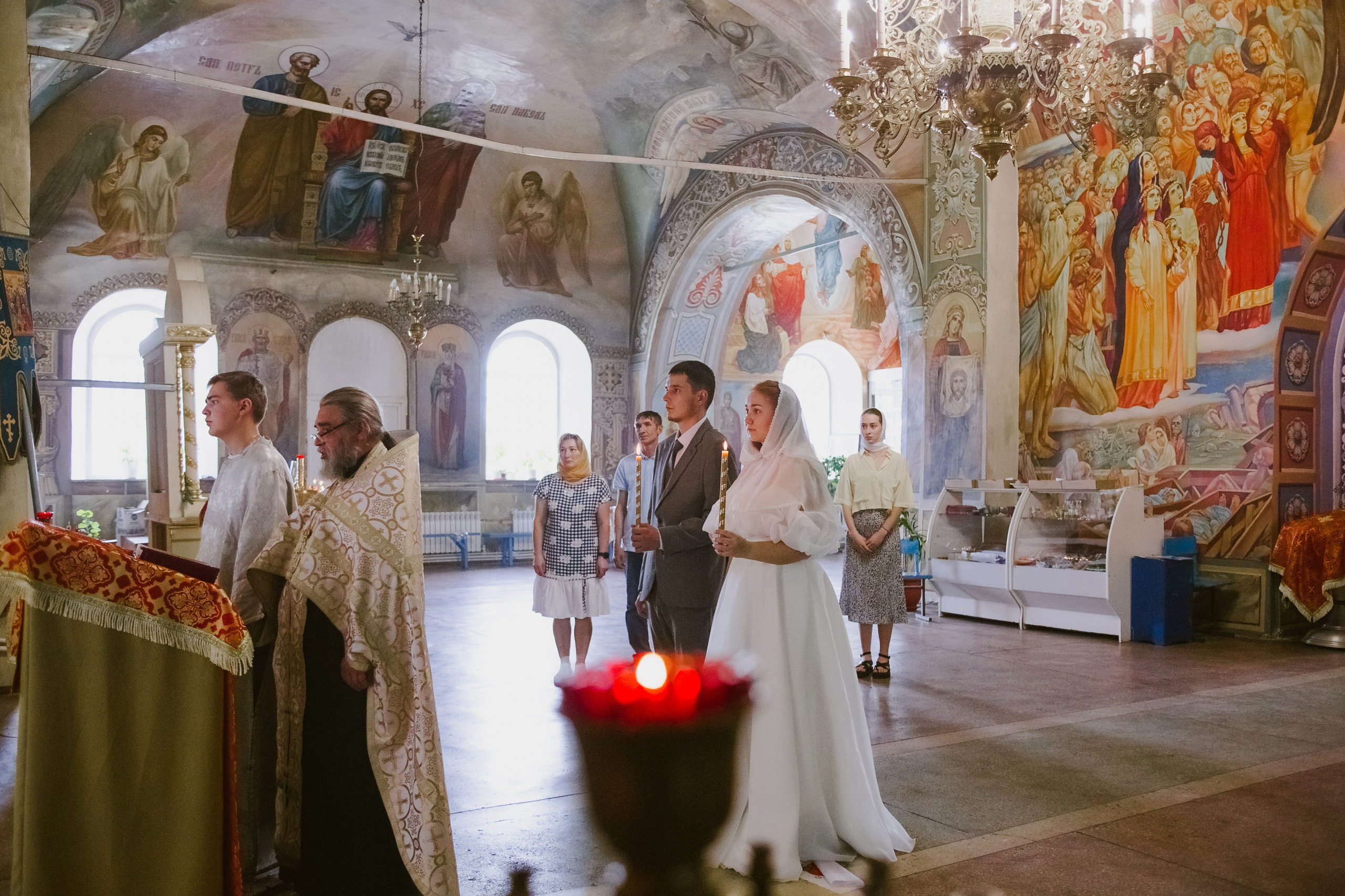 Антон и Екатерина. Свадебный и семейный фотограф Екатерина Бубнова