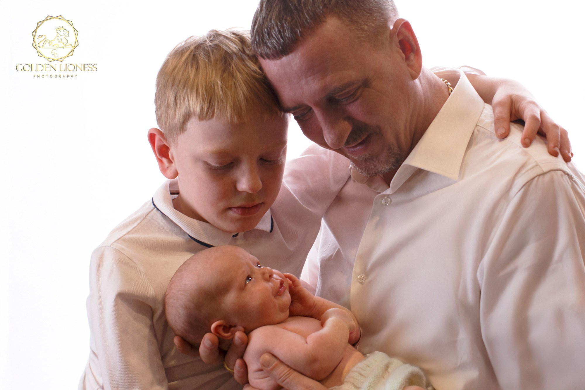 Галерея. GoldenLioness | Фотосессия новорожденных детей (newborn) Москва