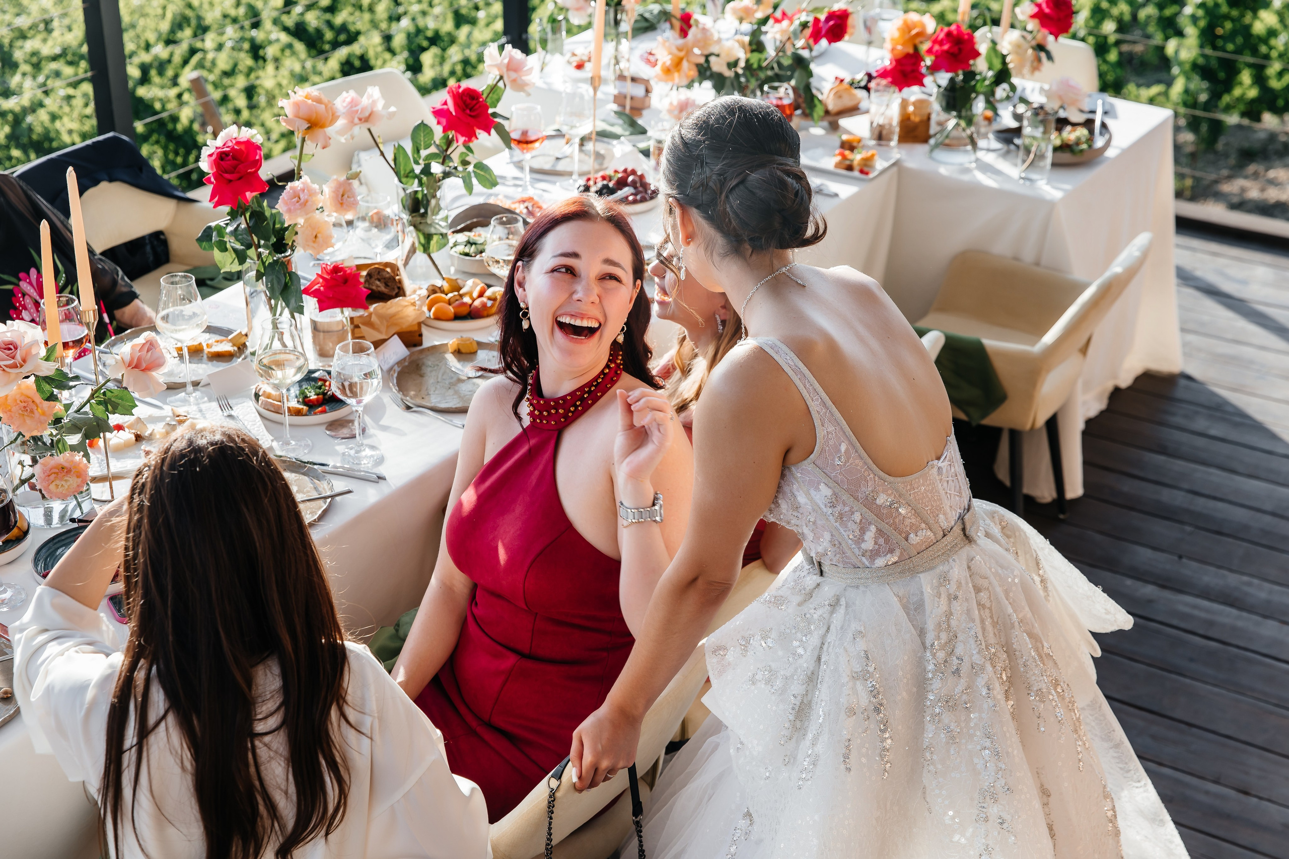 Свадьба на винодельне. Анонс для Ивана и Виктории. Свадебный фотограф в Крыму и Севастополе Ольга Баскакова