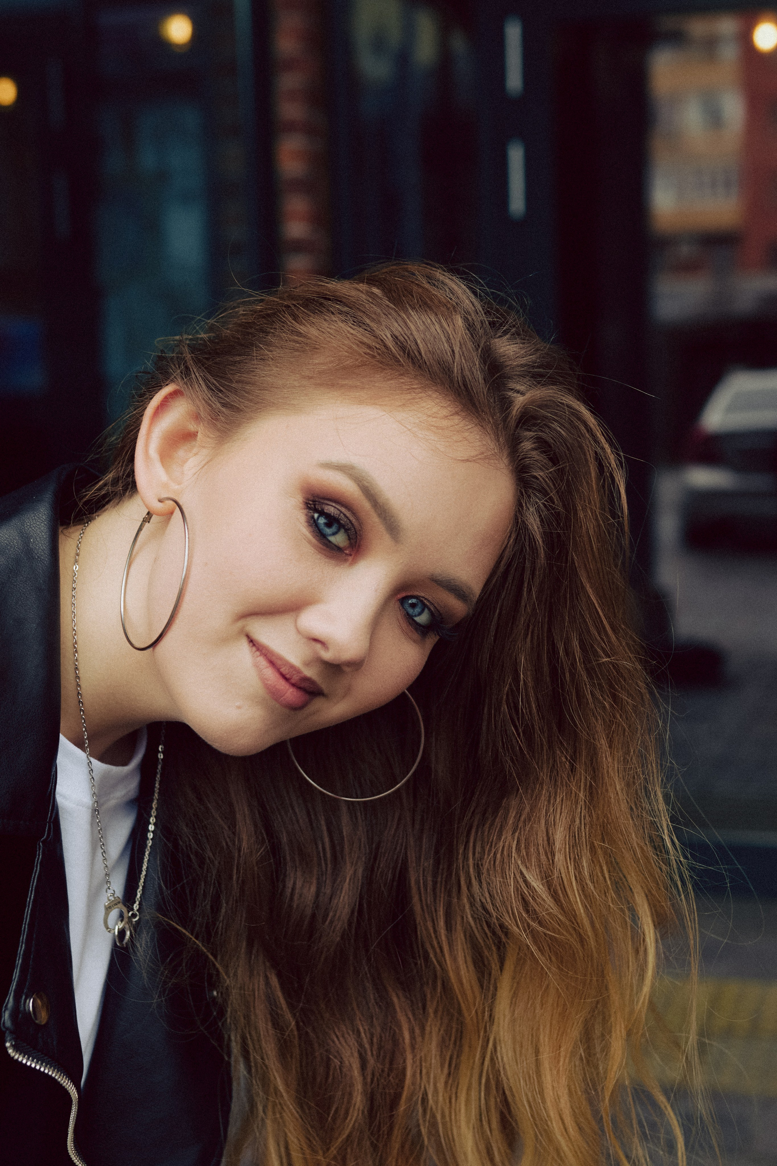 Алла. Фотограф Стилист Тюмень Вера Хайруллина