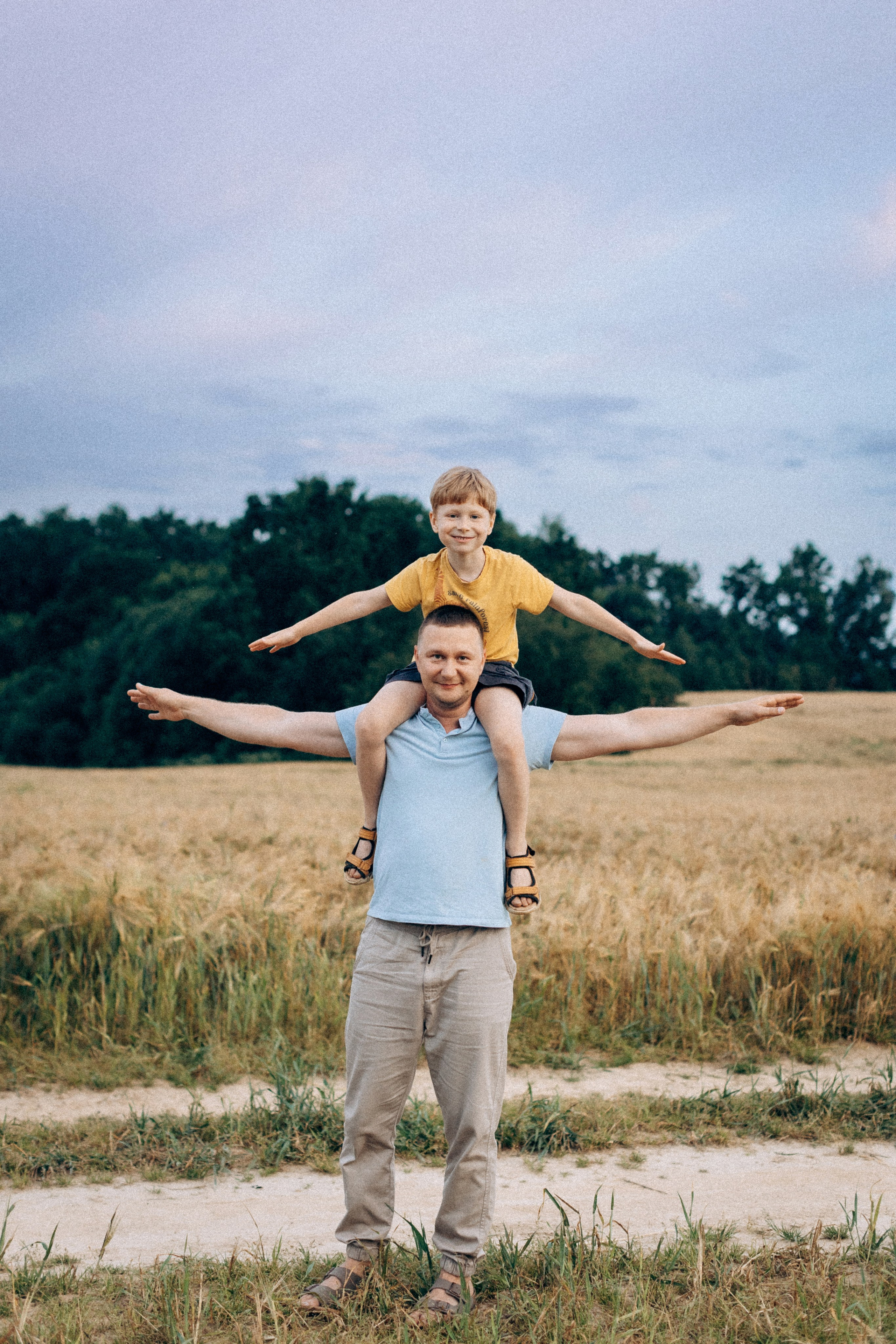 А чем пахнет ваше лето?. Портретный фотограф в Минске Анна Волейко