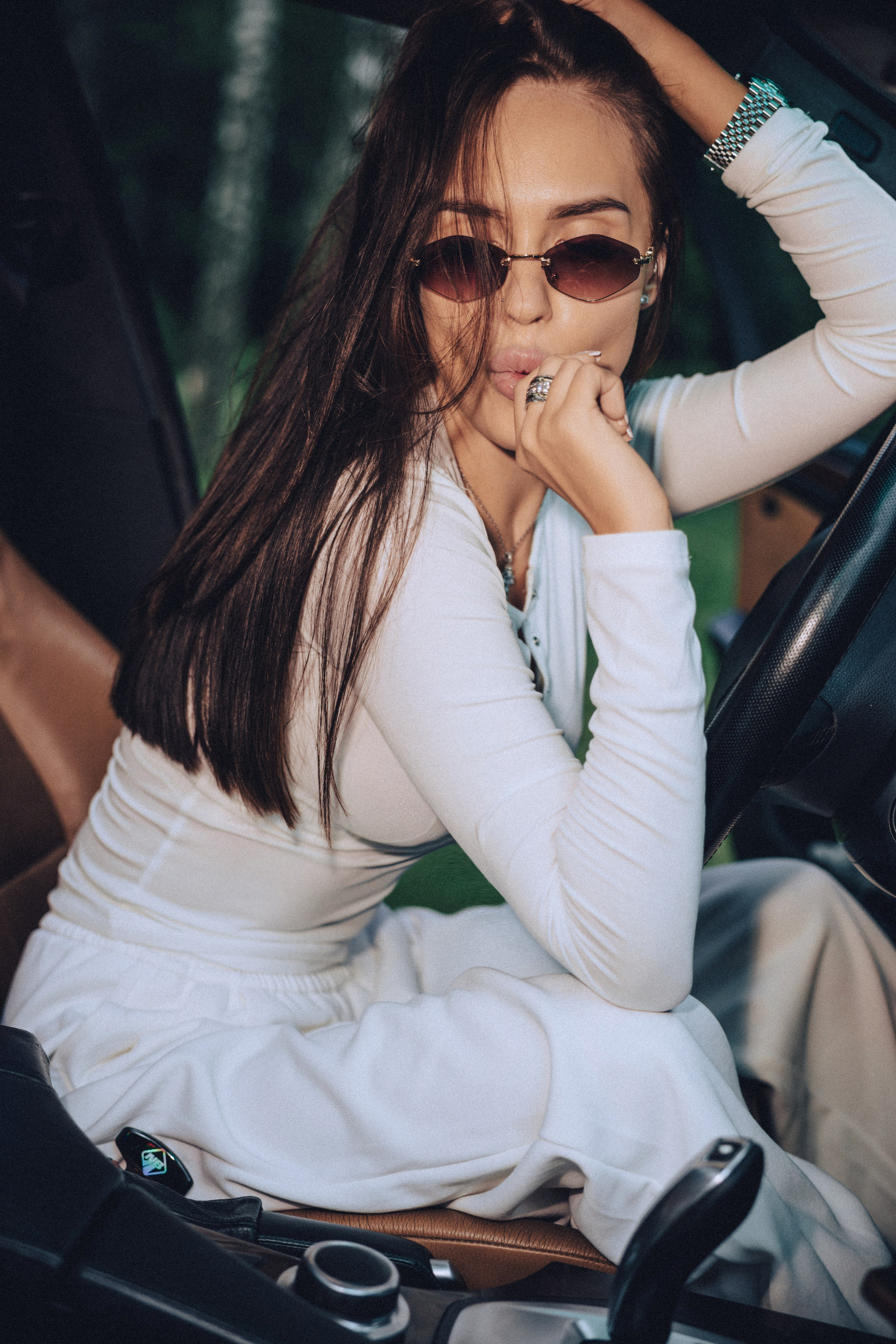 Алина Хлопешина к ДР. ФОТОГРАФ ИРИНА ШАМАТАВА