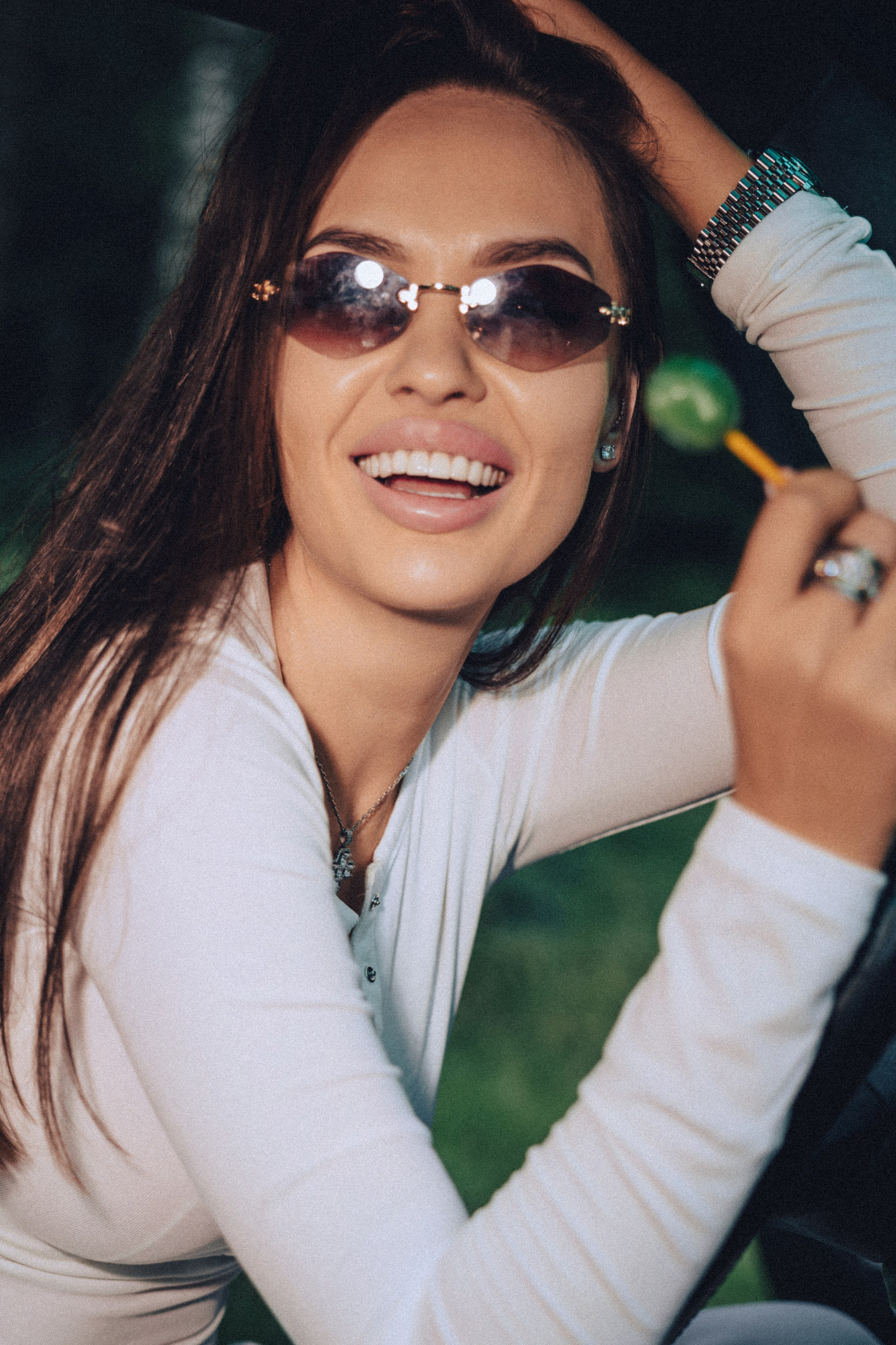 Алина Хлопешина к ДР. ФОТОГРАФ ИРИНА ШАМАТАВА