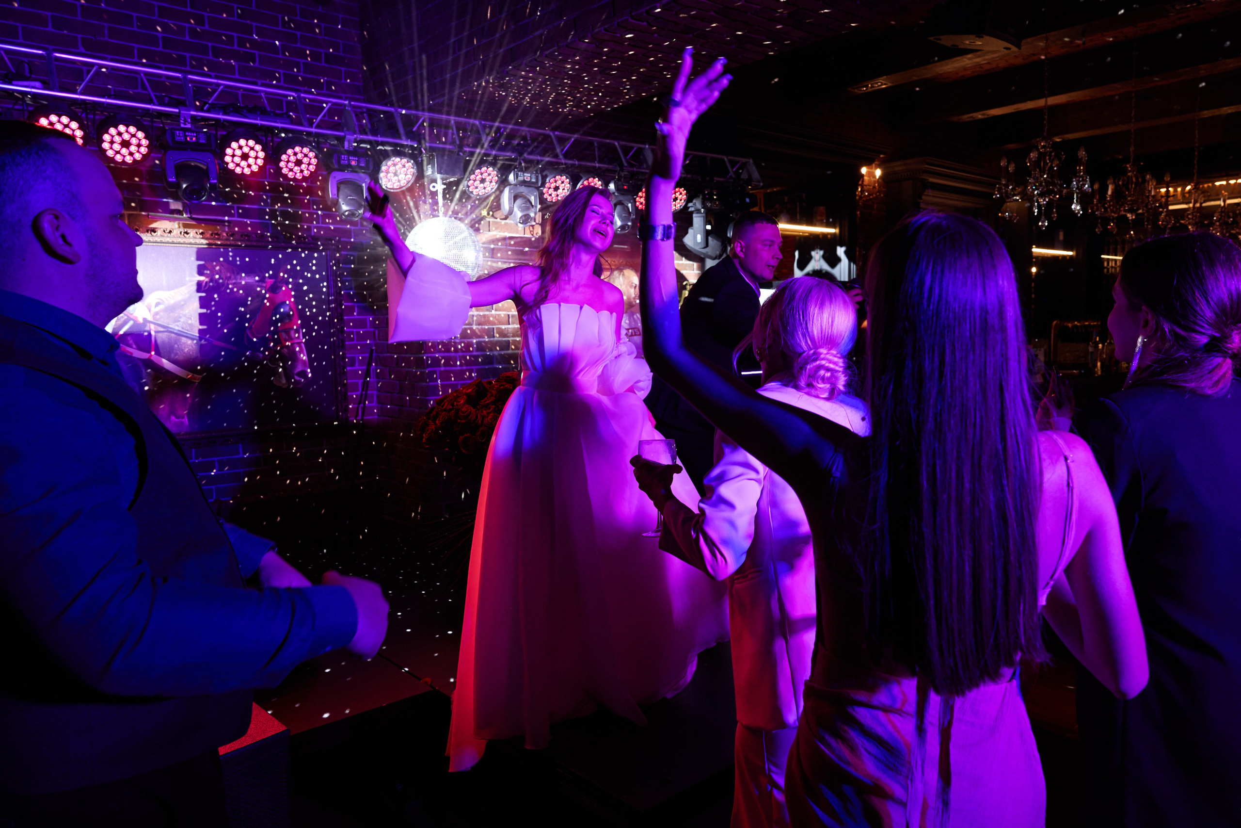 Мария и Алекс. Александр Прозоров фотограф в Кирове