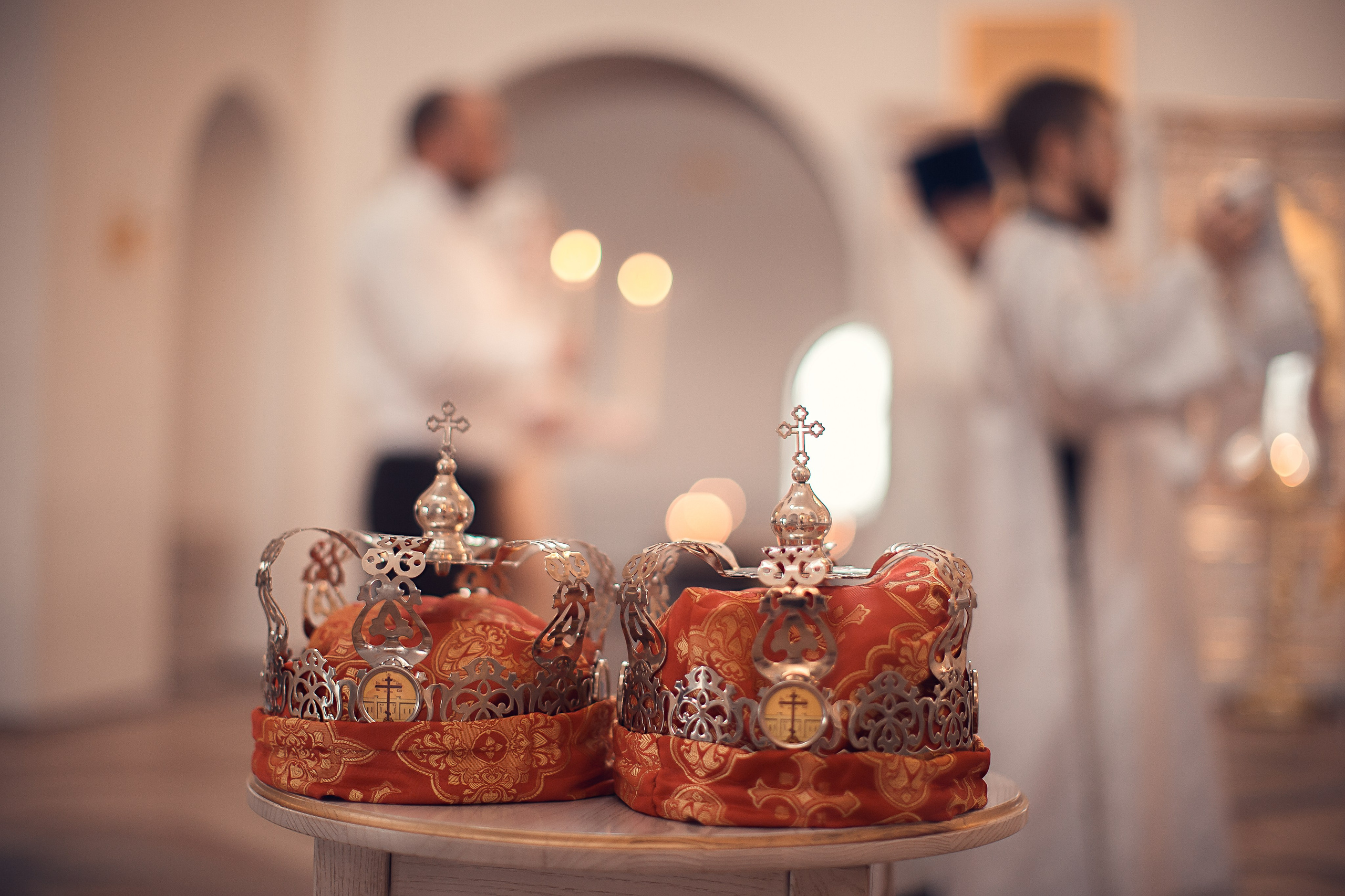 Венчание Храм Божьих строителей. Главная