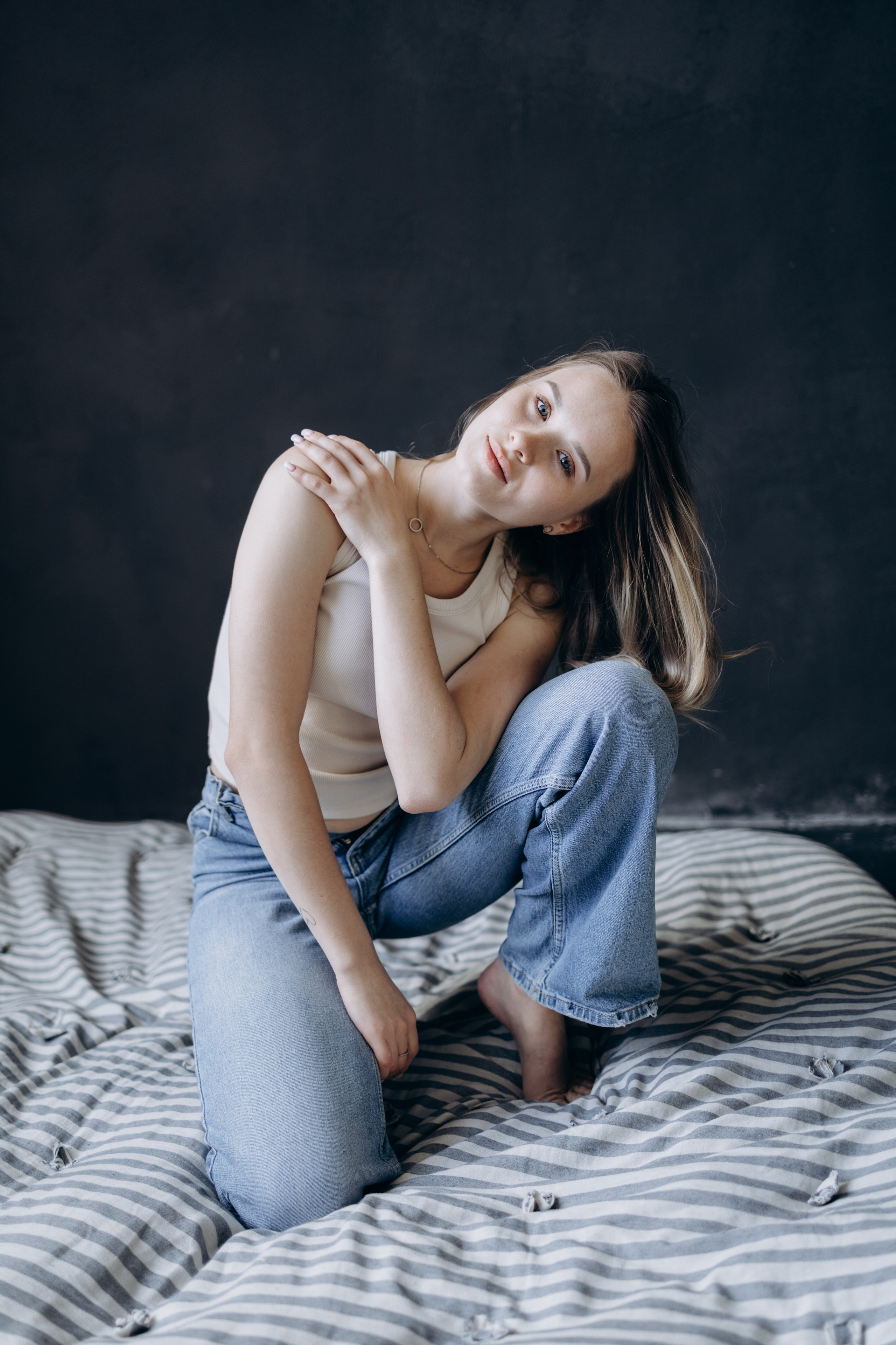 Маша. Photograph Svetlana Volkova