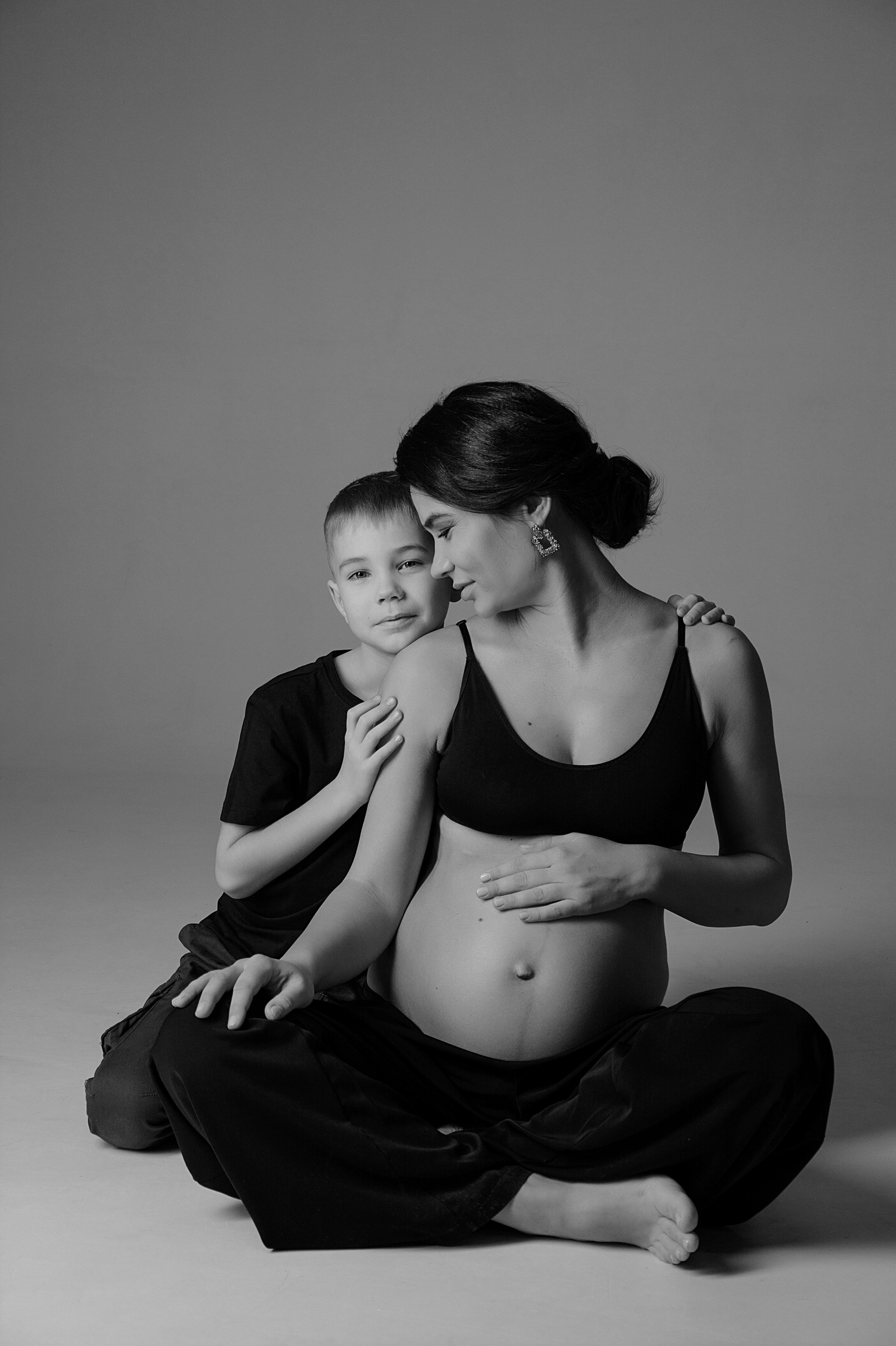 Беременность. Фотосессии беременности и материнства в Тольятти