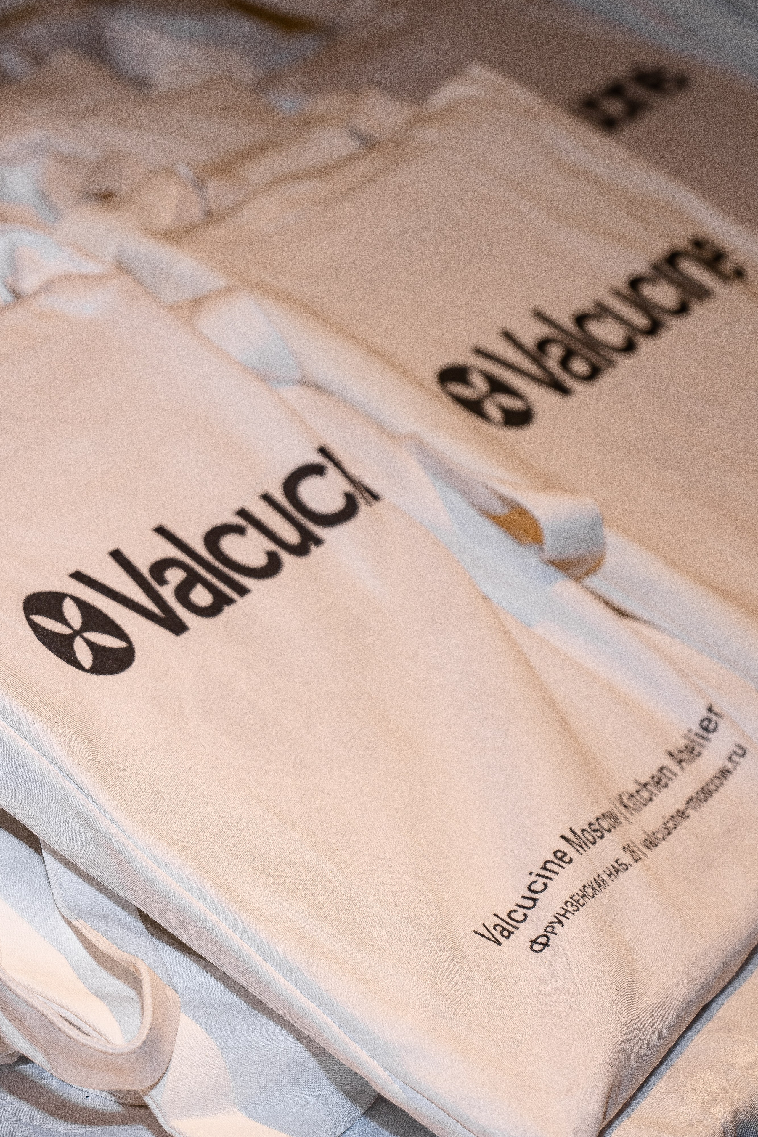 Valcucine | Открытие шоурума. Портфолио