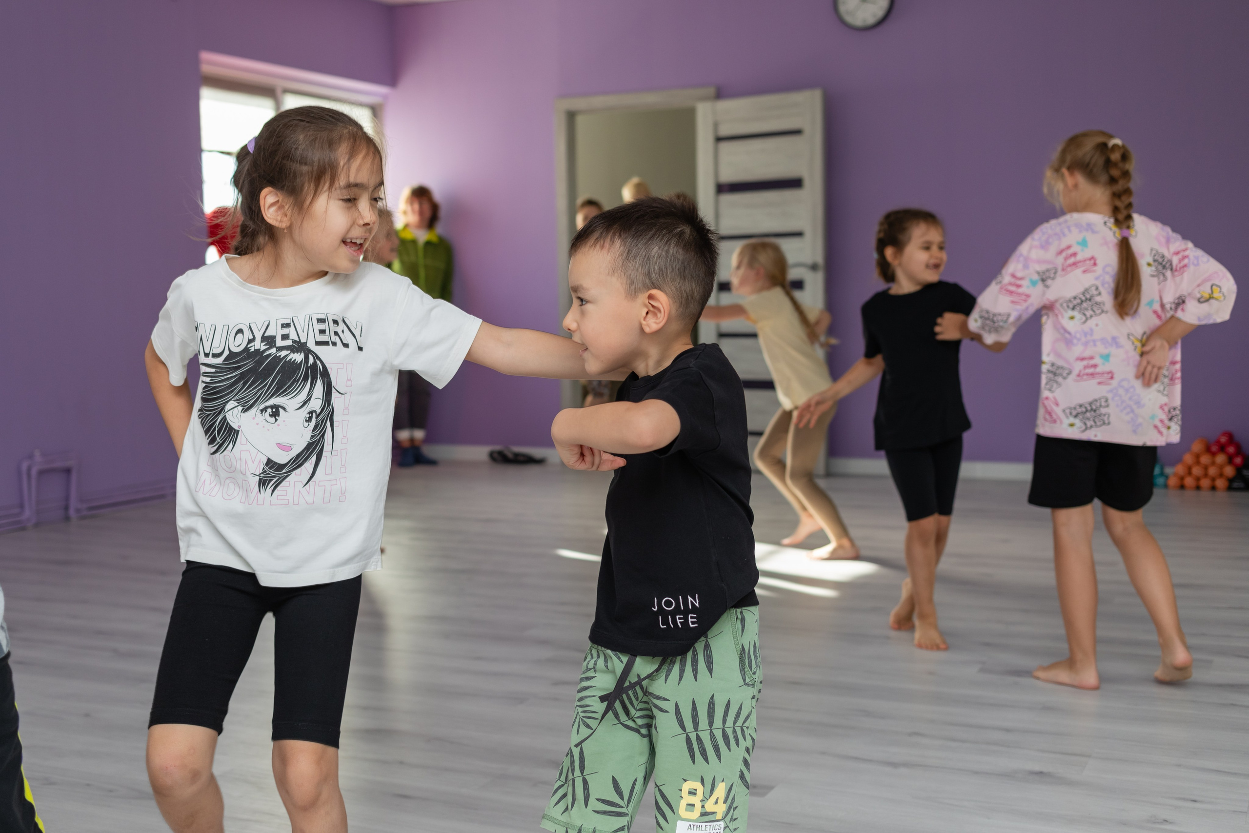 Открытие студии Клевер. Фотограф Алина Гашникова