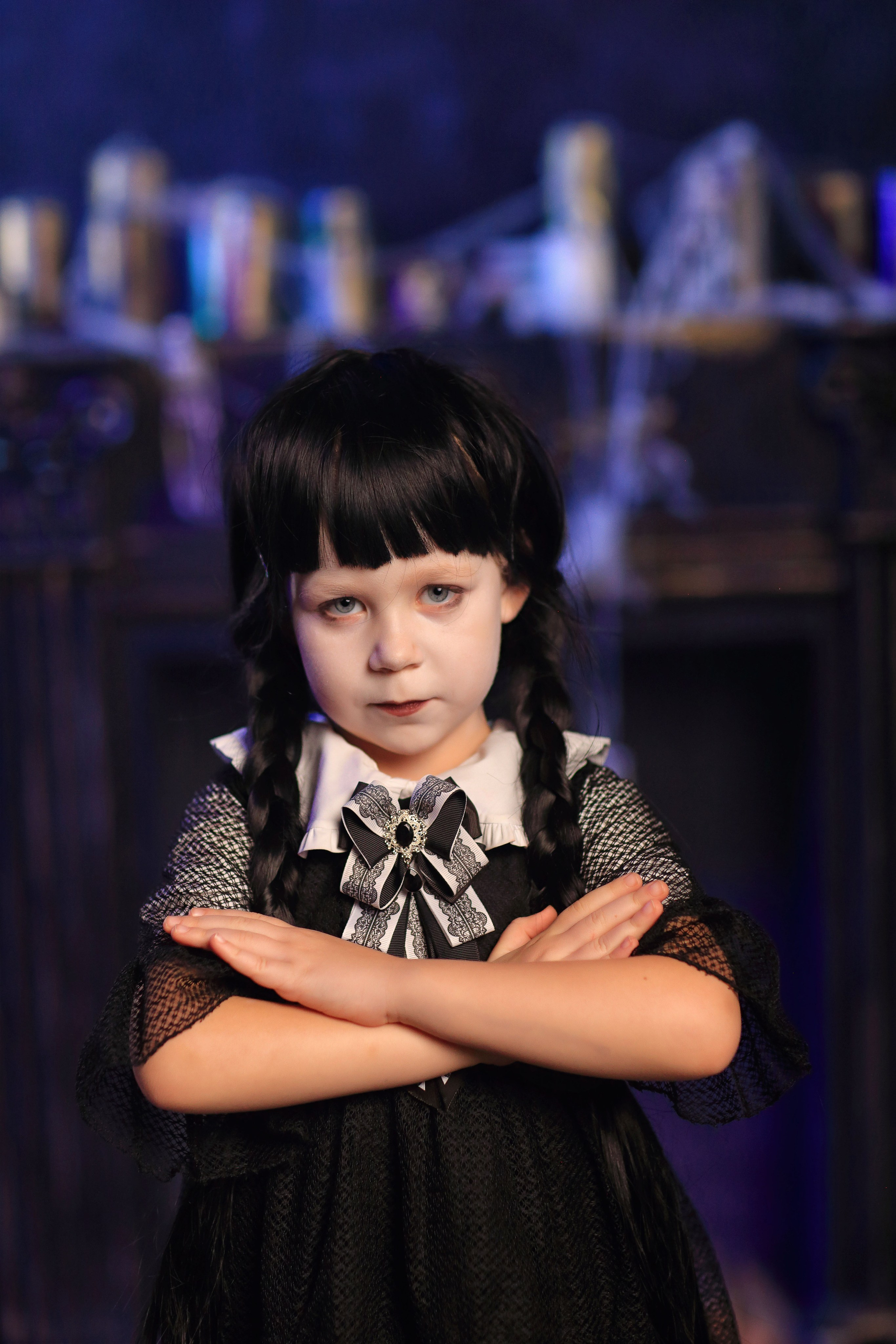 Фото — проект «Wednesday». Школа Развития моделей Город Ижевск