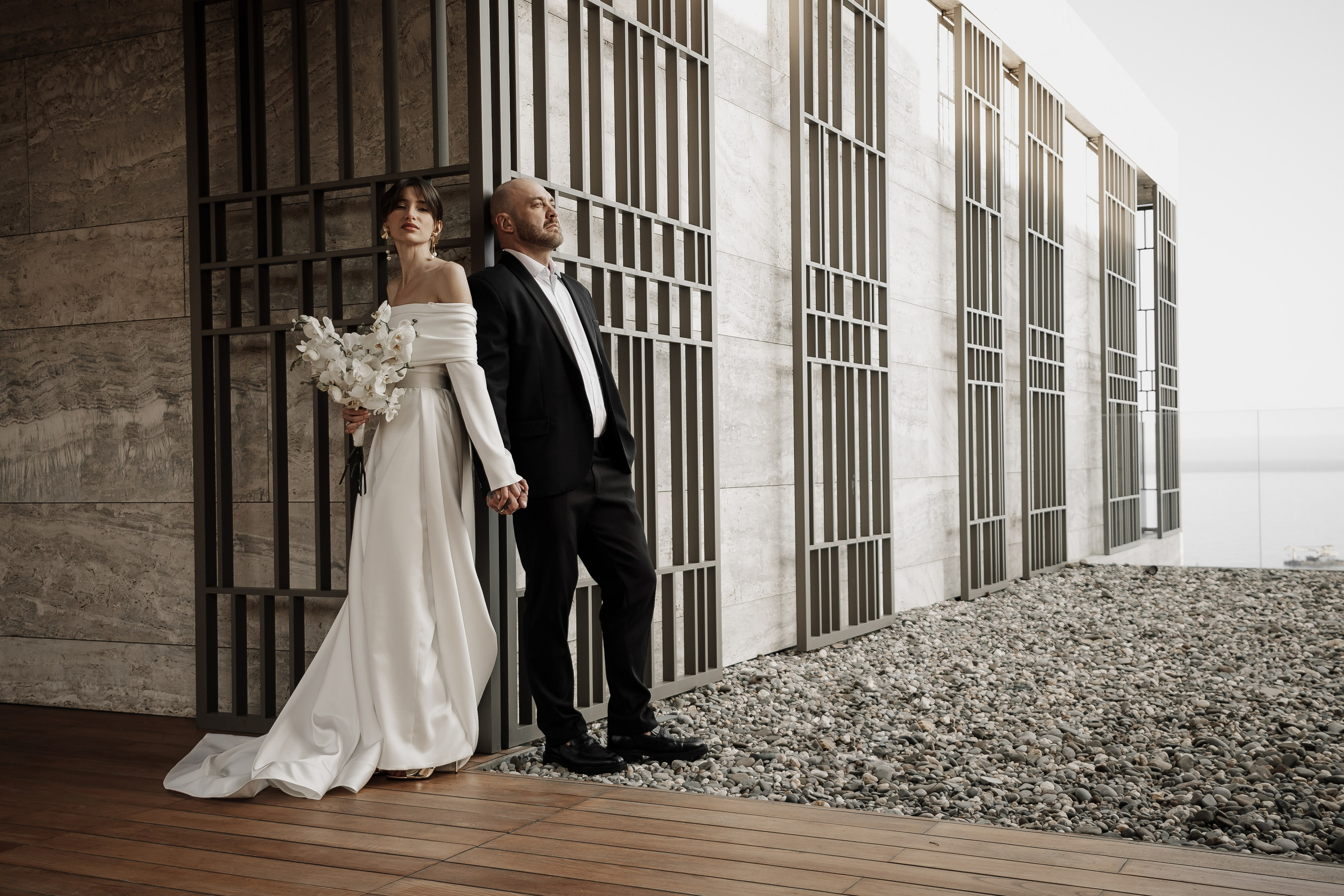 Денис и Александра (утро, встреча, ужин). Фотограф в Крыму | Виктория Нотевская