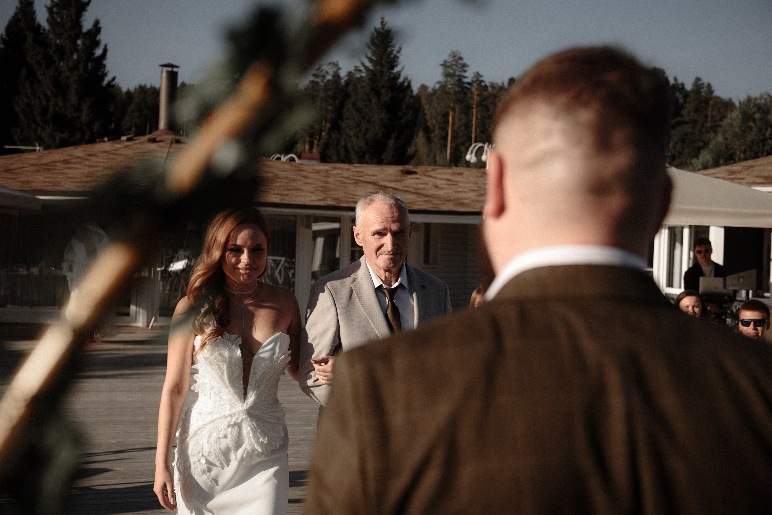 Вика и Антон. Свадебный фотограф в Ярославле и Москве Руслан Иософатов