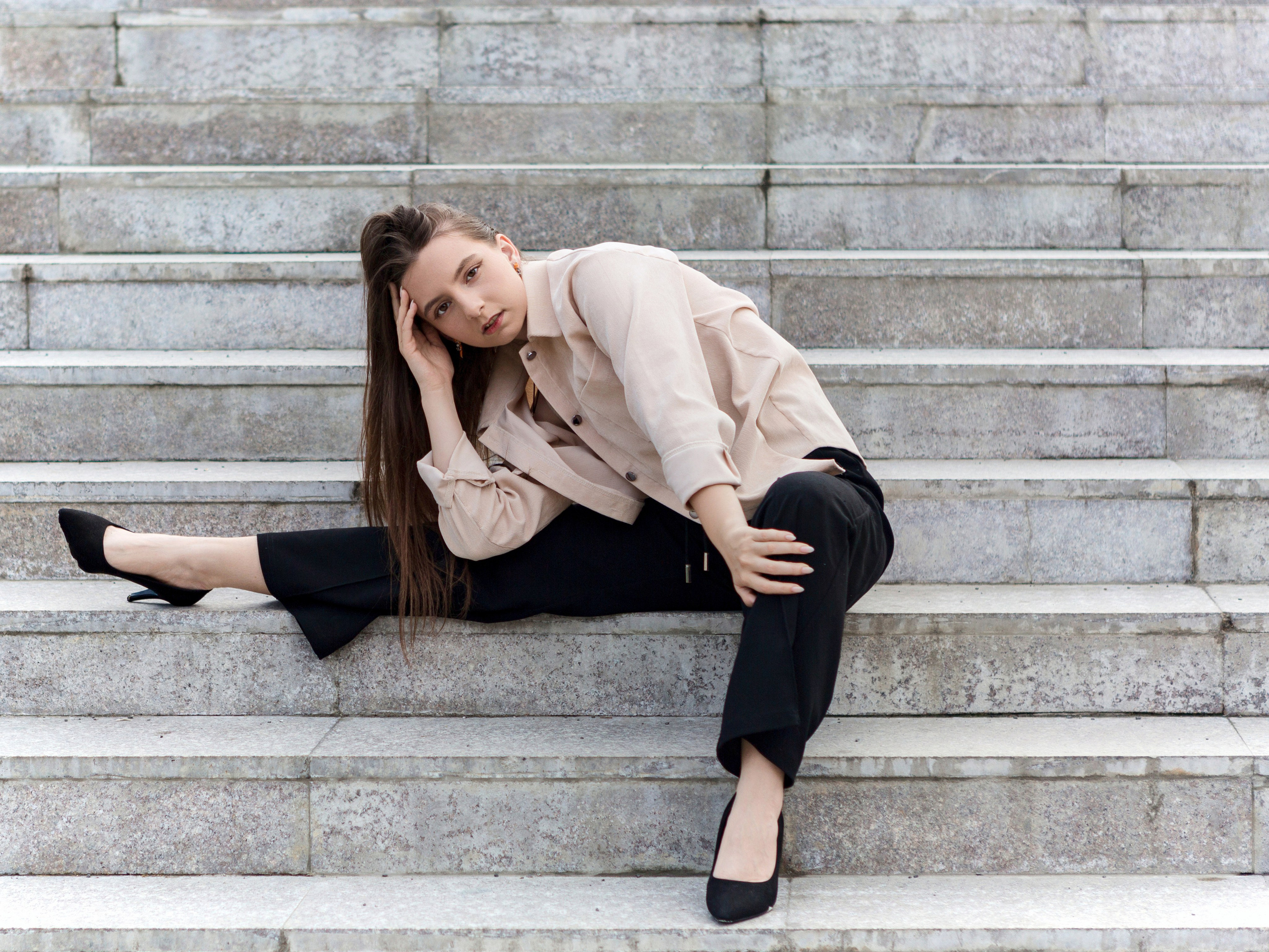 Прогулочные фотосессии в Туле