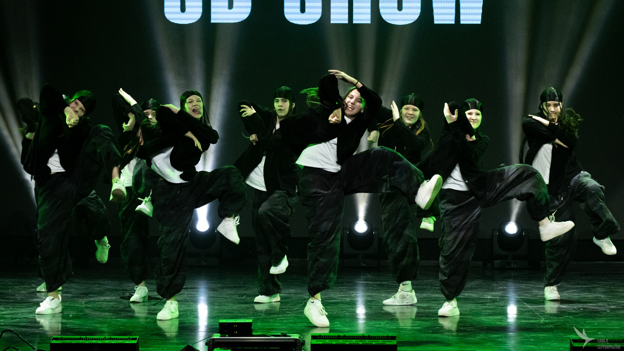 SD SHOW. Репортажный фотограф в Казани Павел Серпокрылов