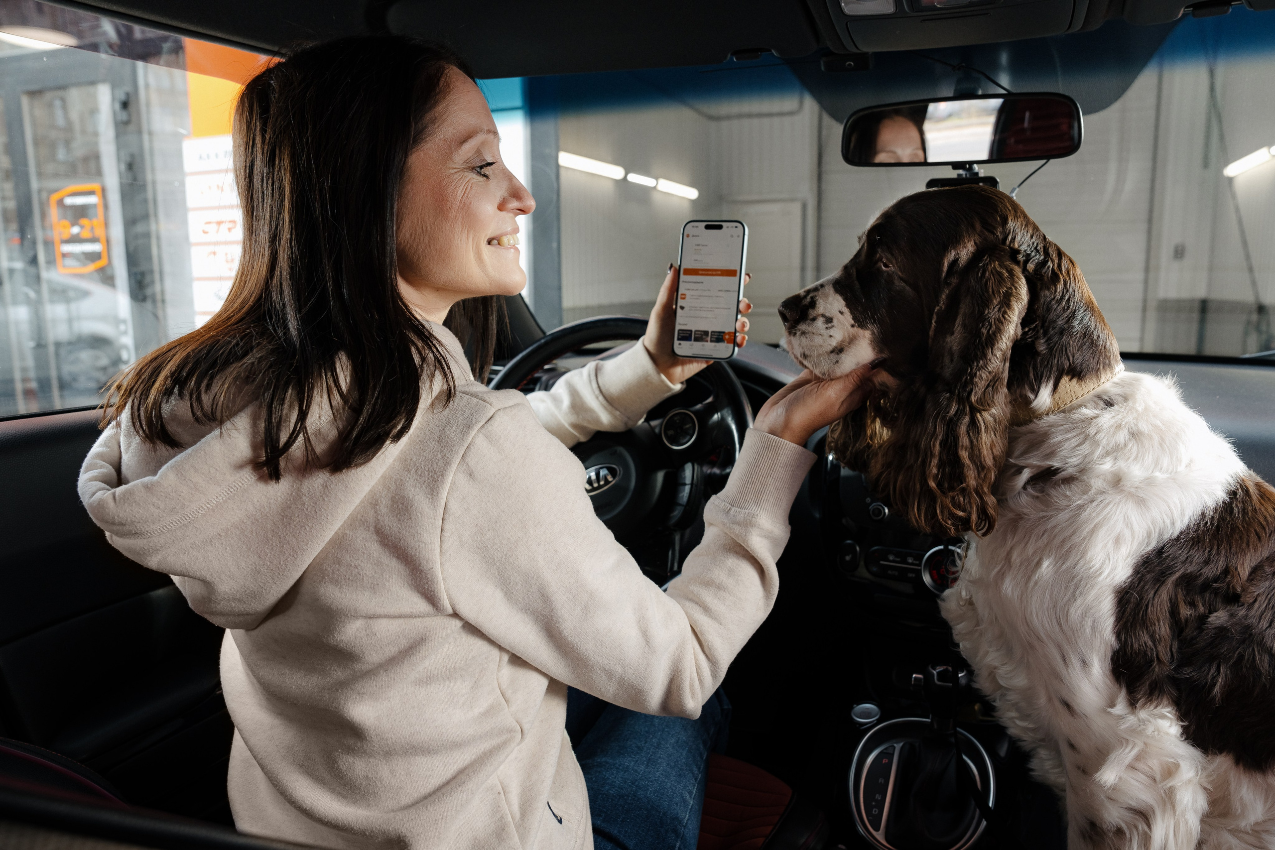 FIT SERVICE. Костя Жуков — фотограф в Москве