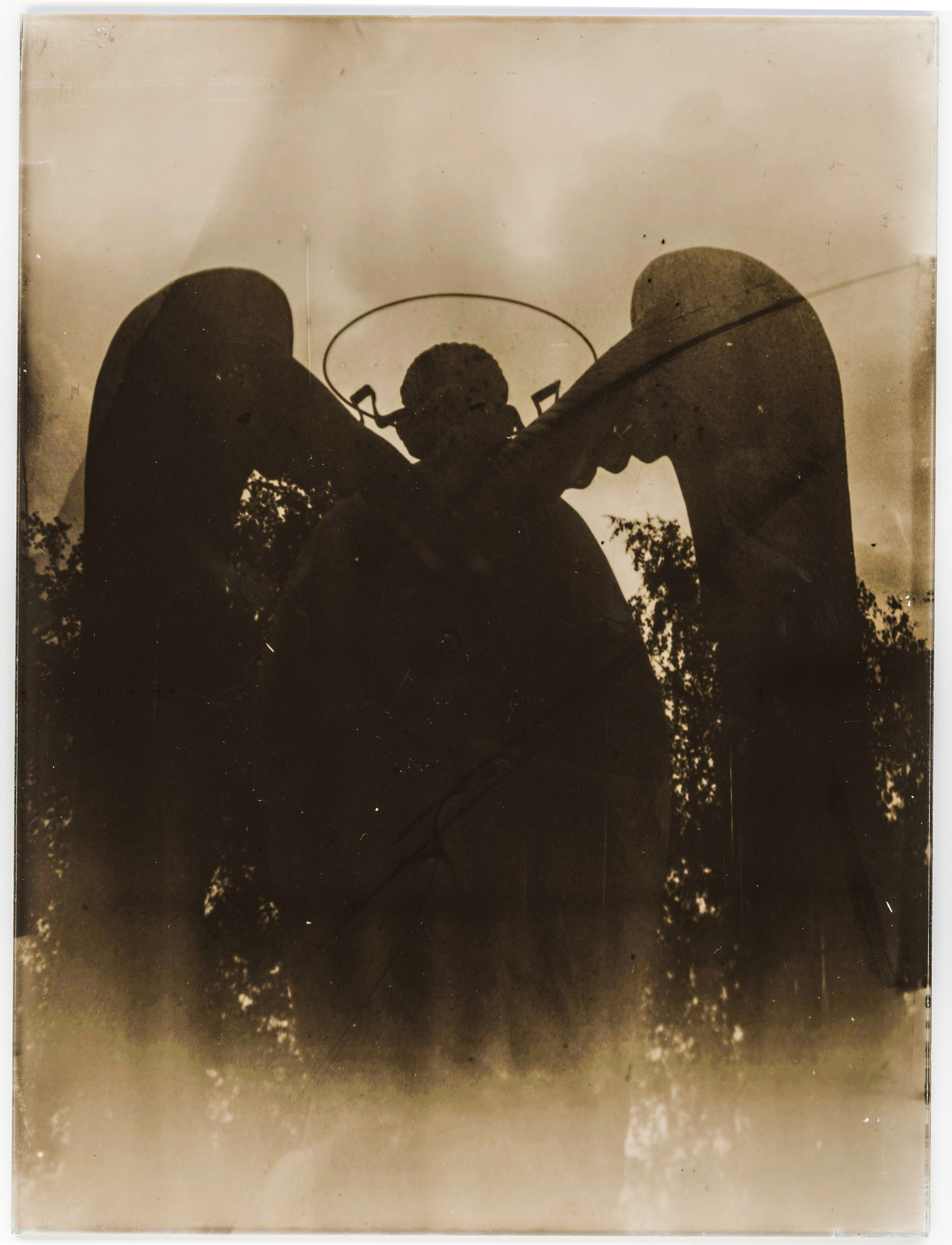 Lith prints. Darkroom aesthetics