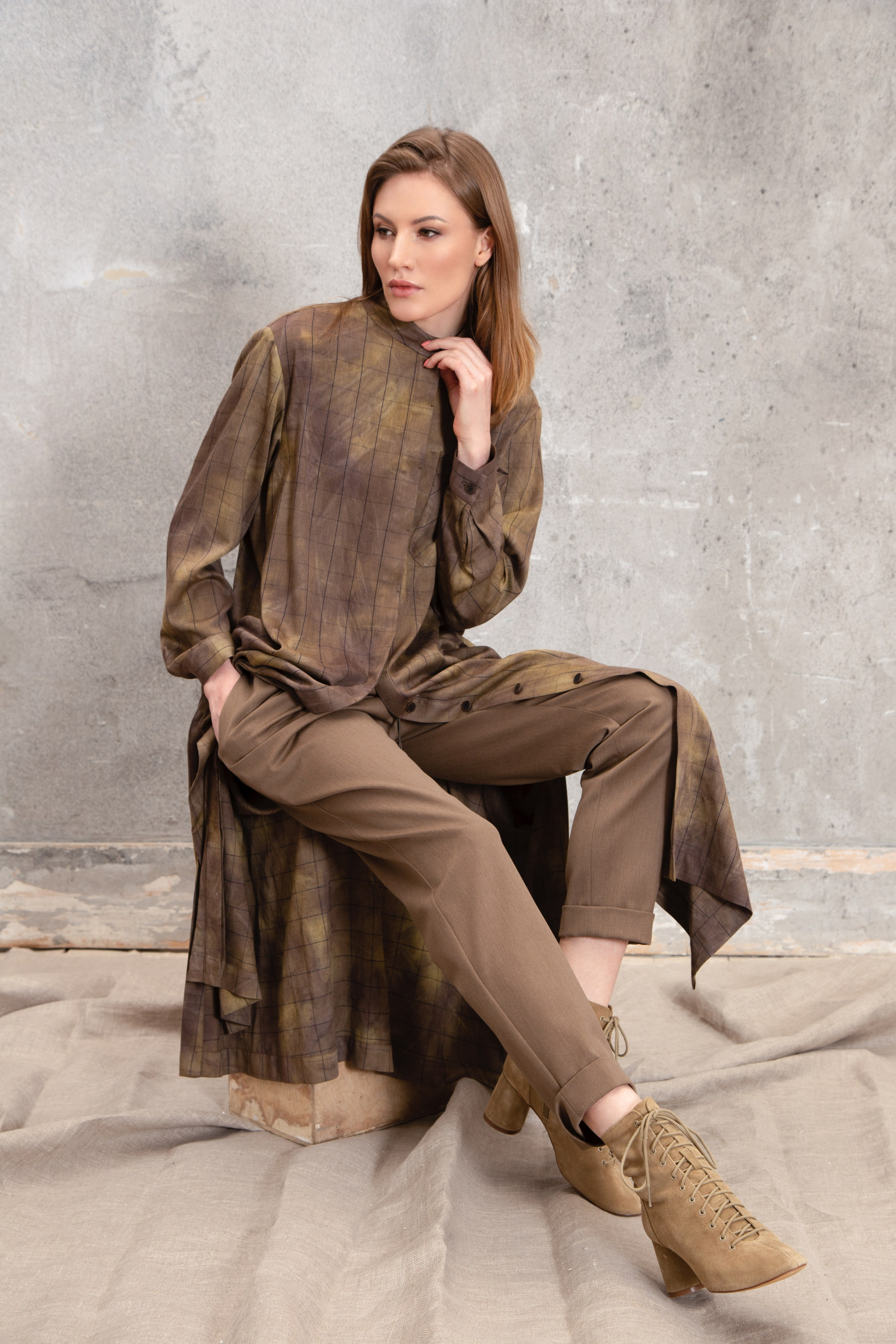 Fashion-съёмка. Главная