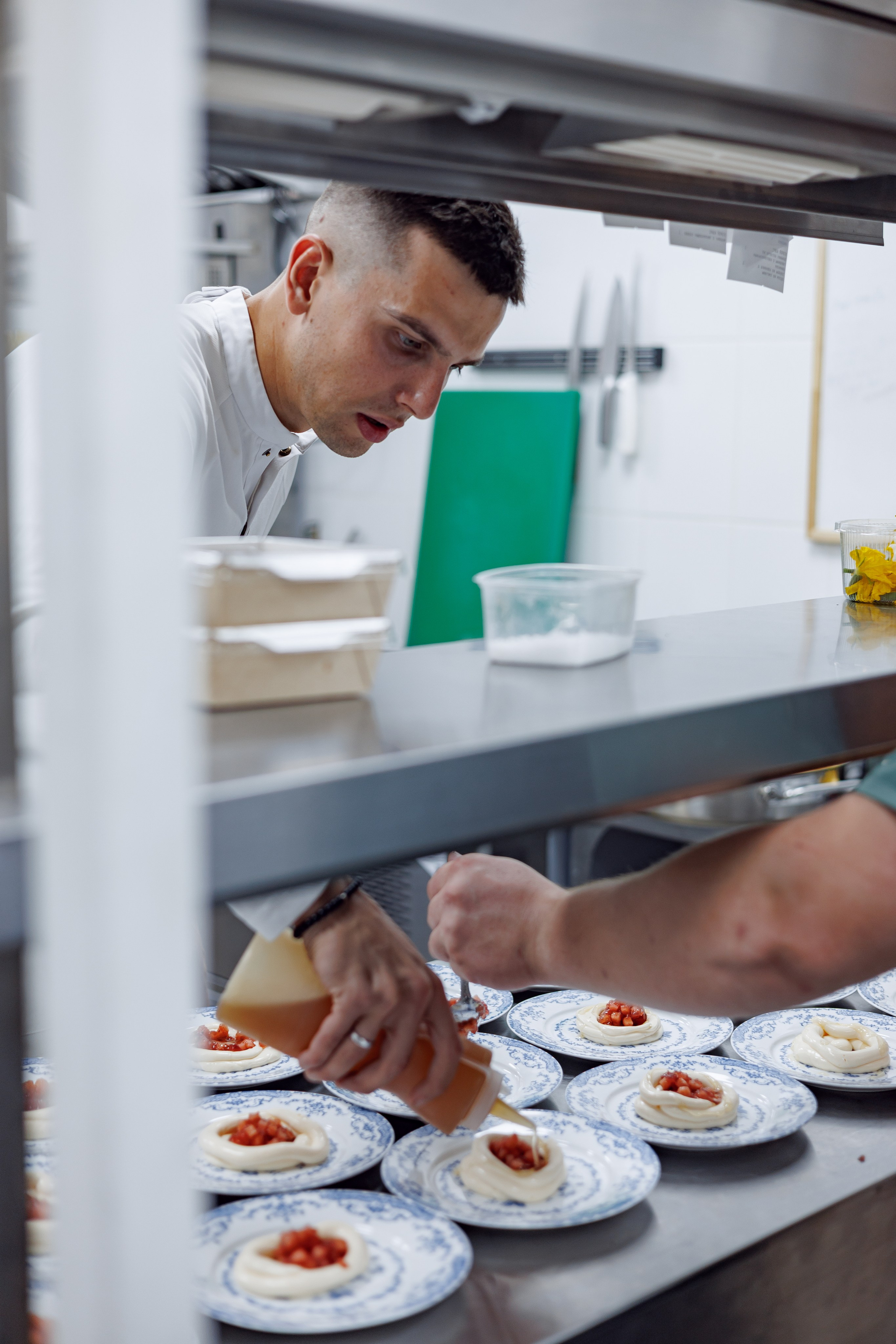 Гастроужин в ресторане Усадьба рябининых челябинск