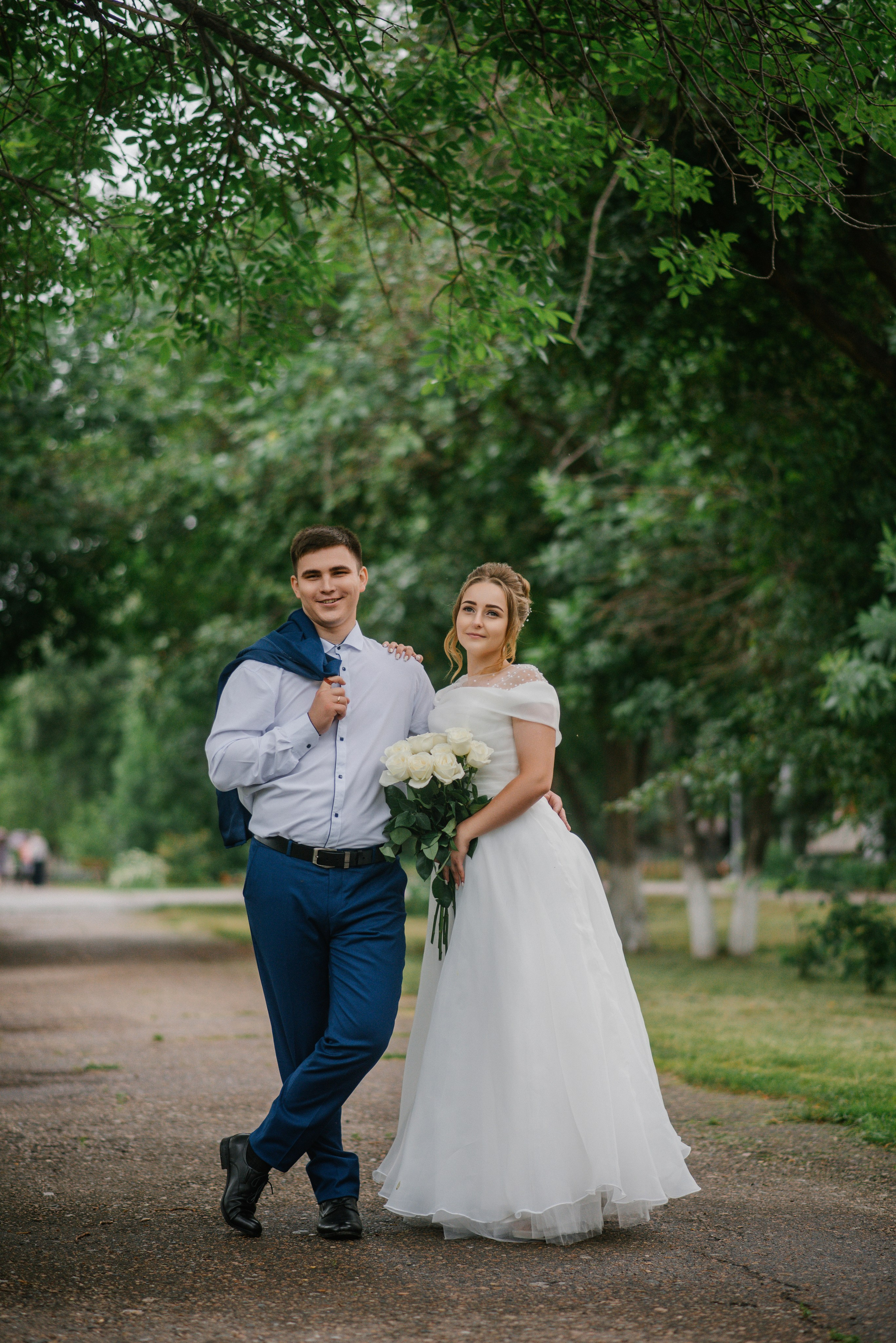 20.06.25 Wedding Day. Семейный фотограф в Барнауле