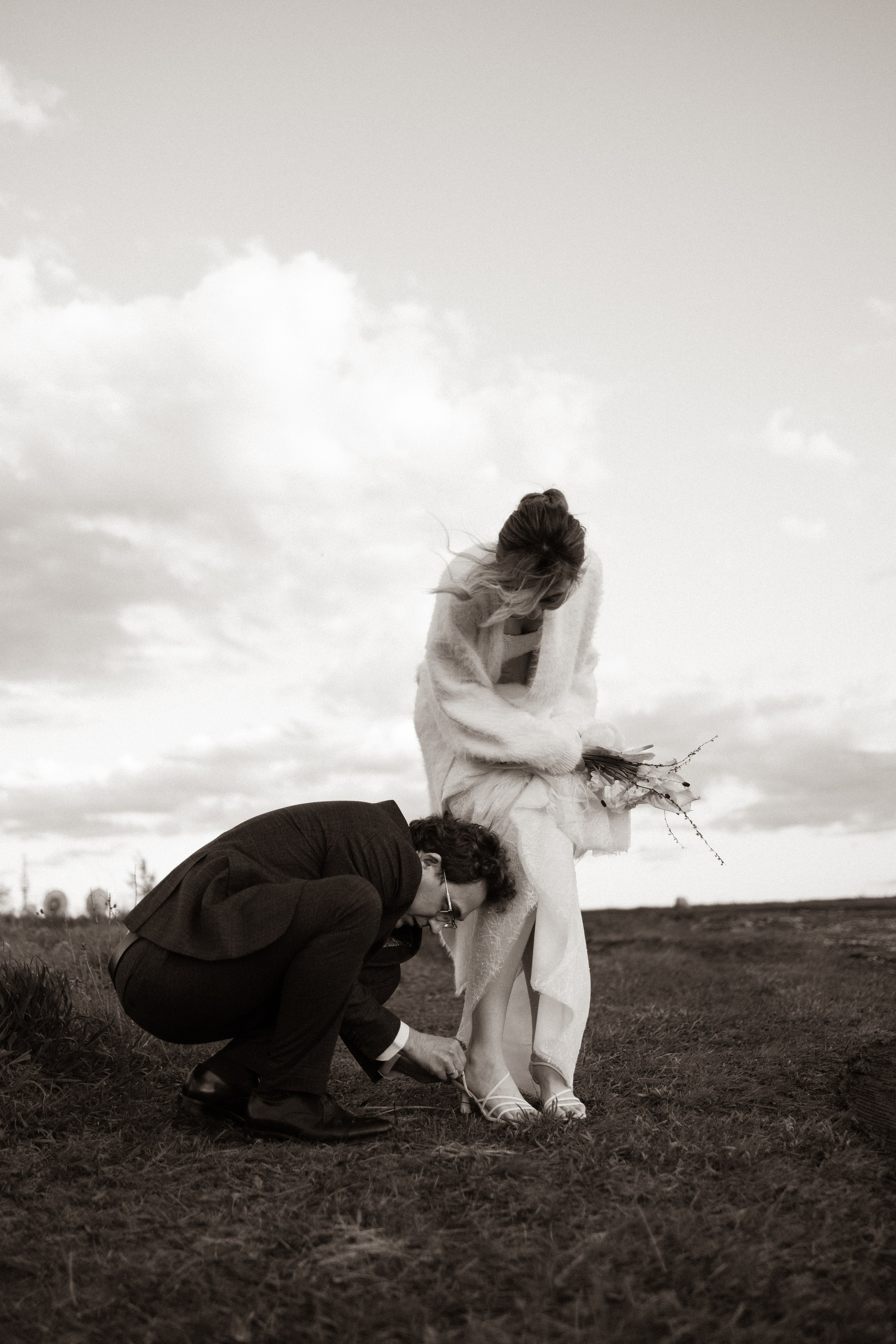 Диана и Дима. Сбежать из города на пароме | 15.05.2025. Фотограф Зарина. Казань