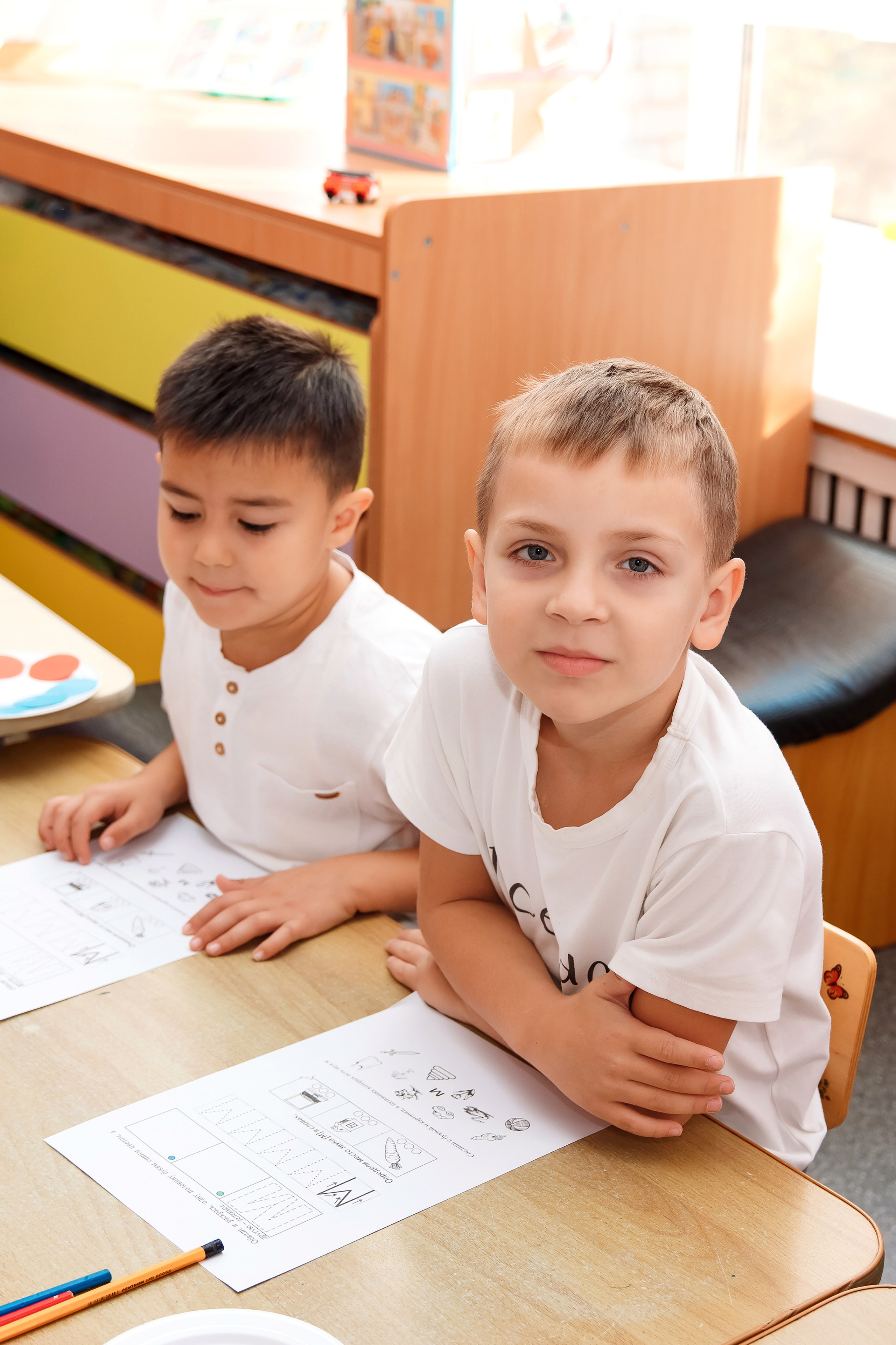 Детский Сад № 19 (один день из жизни группы + выпускной). Фотограф Любовь Корниенко, Примоский край