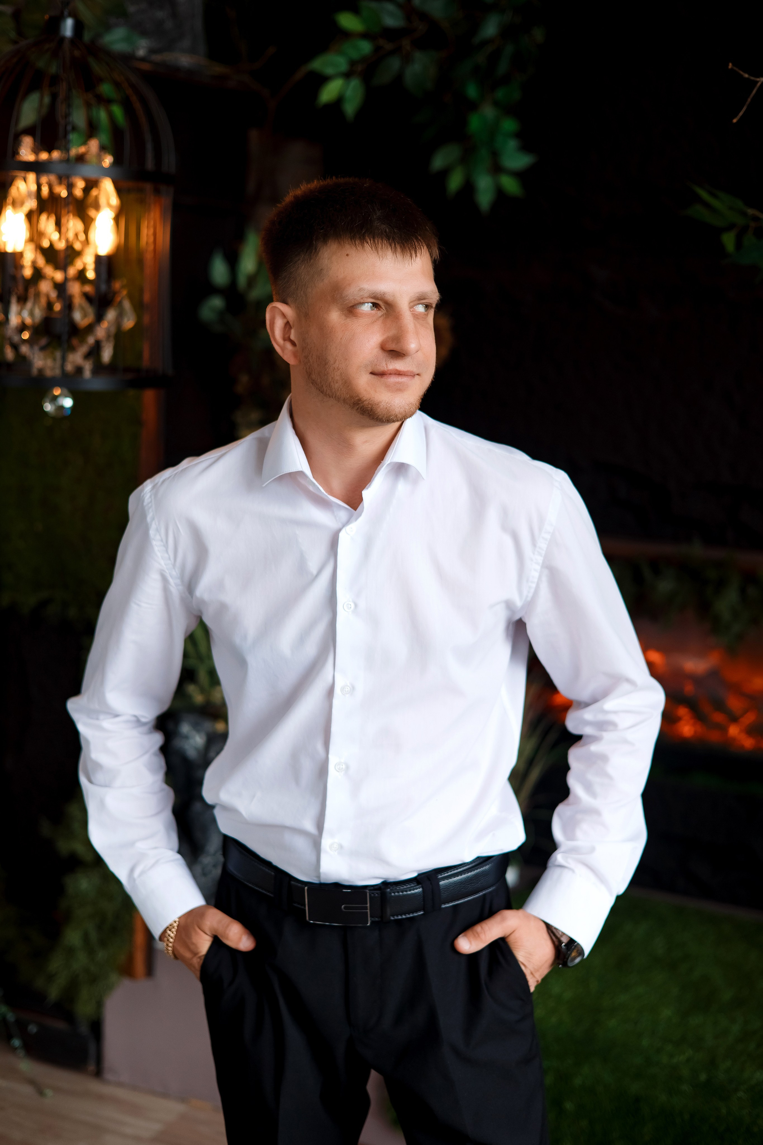 Сергей & Шерилоу. Фотограф Любовь Корниенко, Примоский край