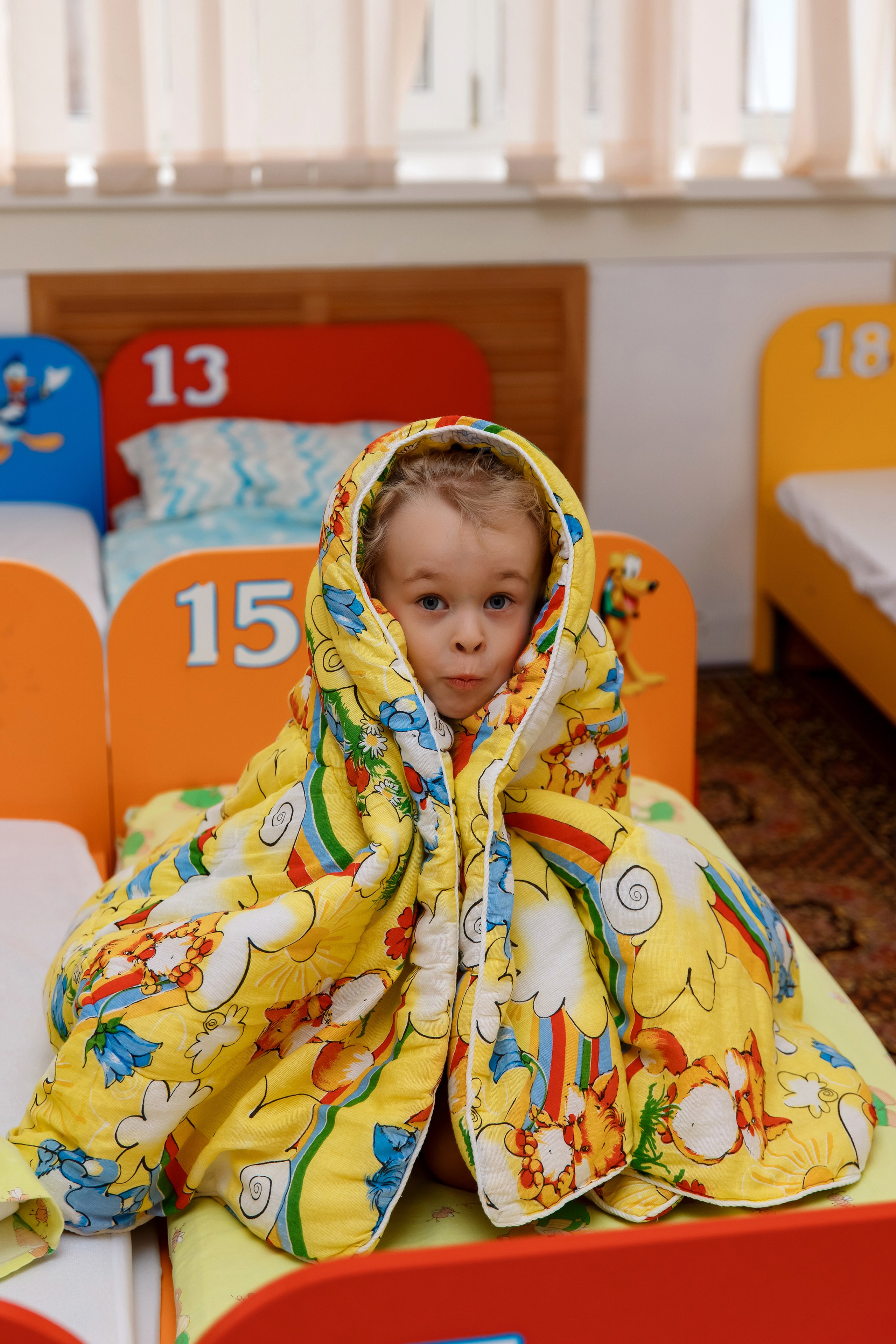 ДС Штыково. Фотограф Любовь Корниенко, Примоский край