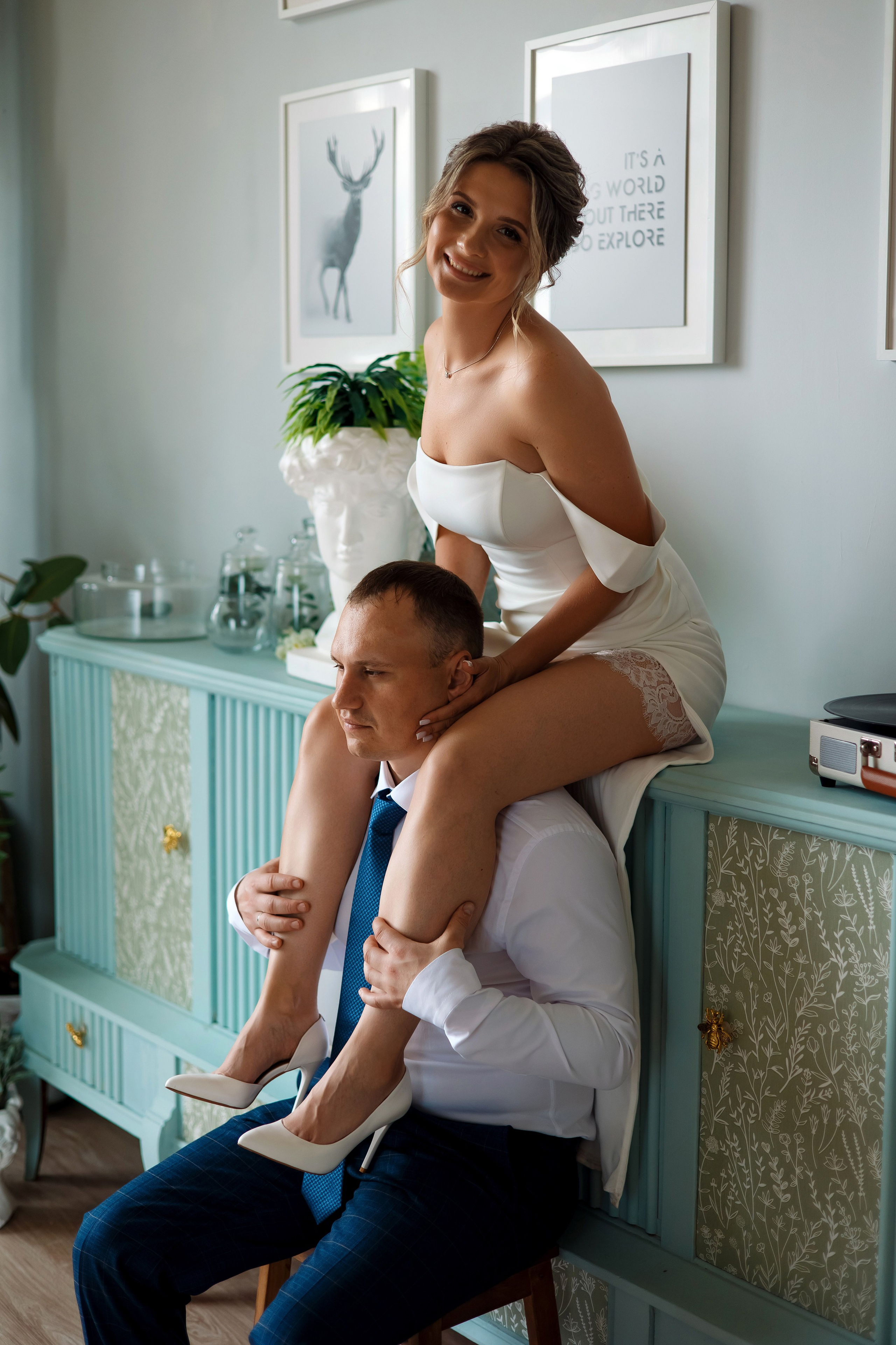 Валерия & Алексей. Фотограф Любовь Корниенко, Примоский край