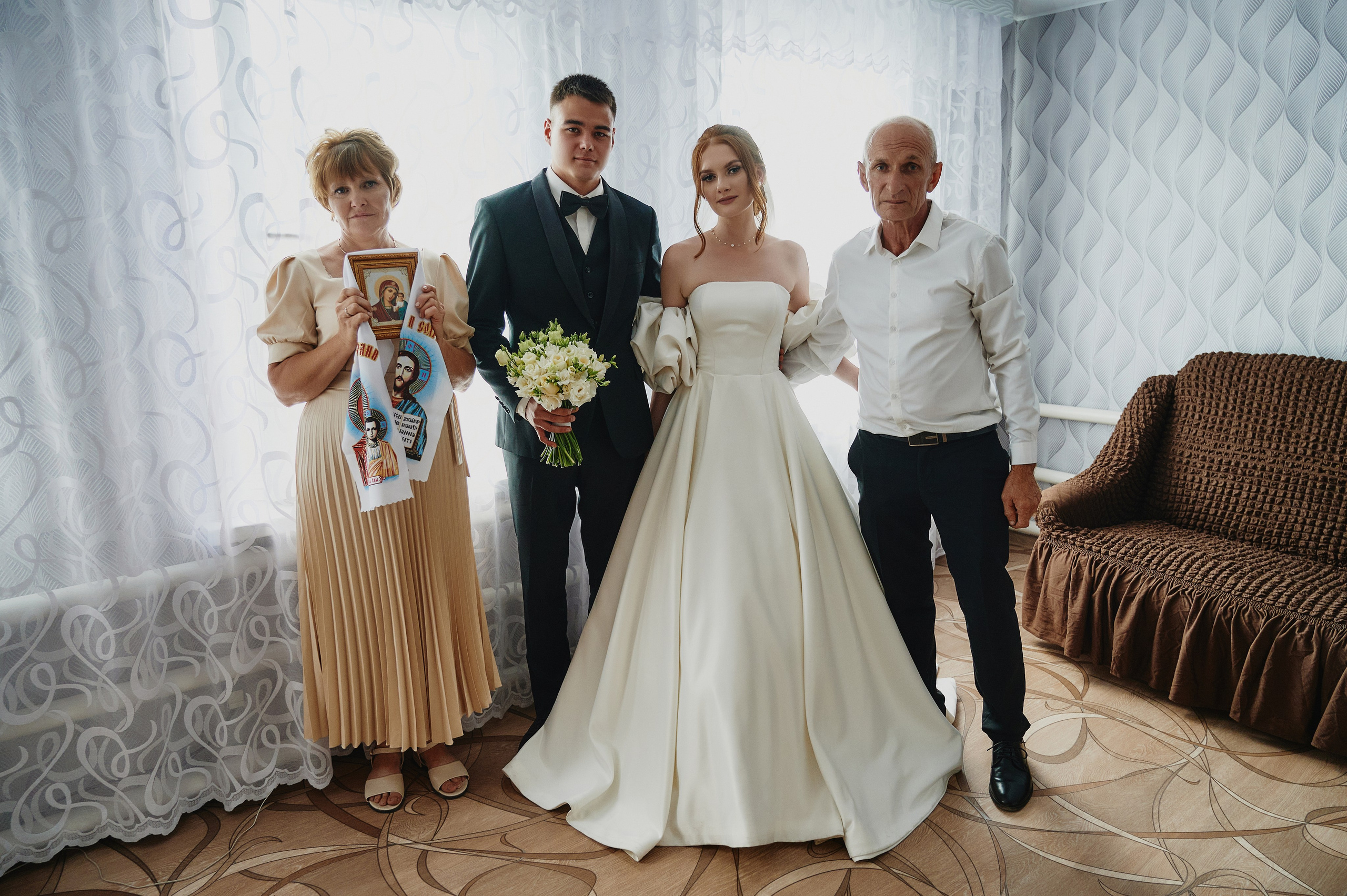 Виктория и Виталий. Фото-видеосъемка свадеб Venson Films